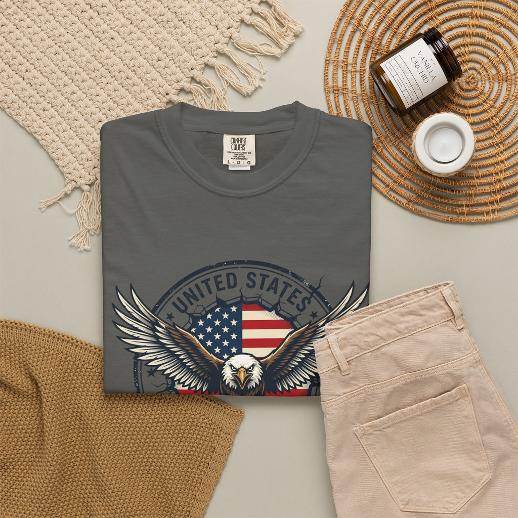 America 250 Garment-Dyed T-shirt