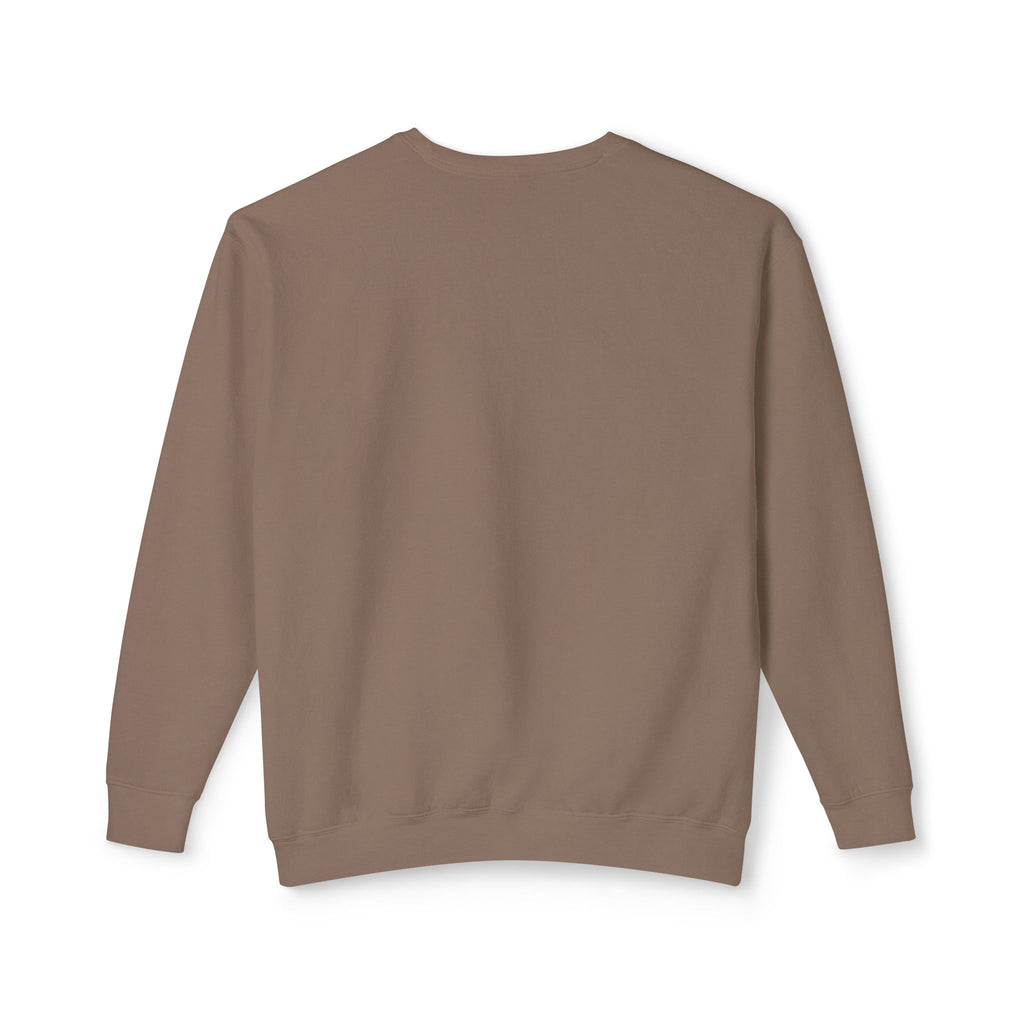 Autumn Cozy Ghost Sweatshirt – Pumpkin Spice Coffee Crewneck