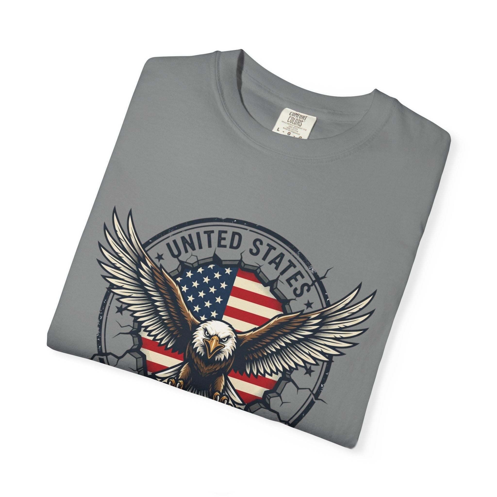America 250 Garment-Dyed T-shirt