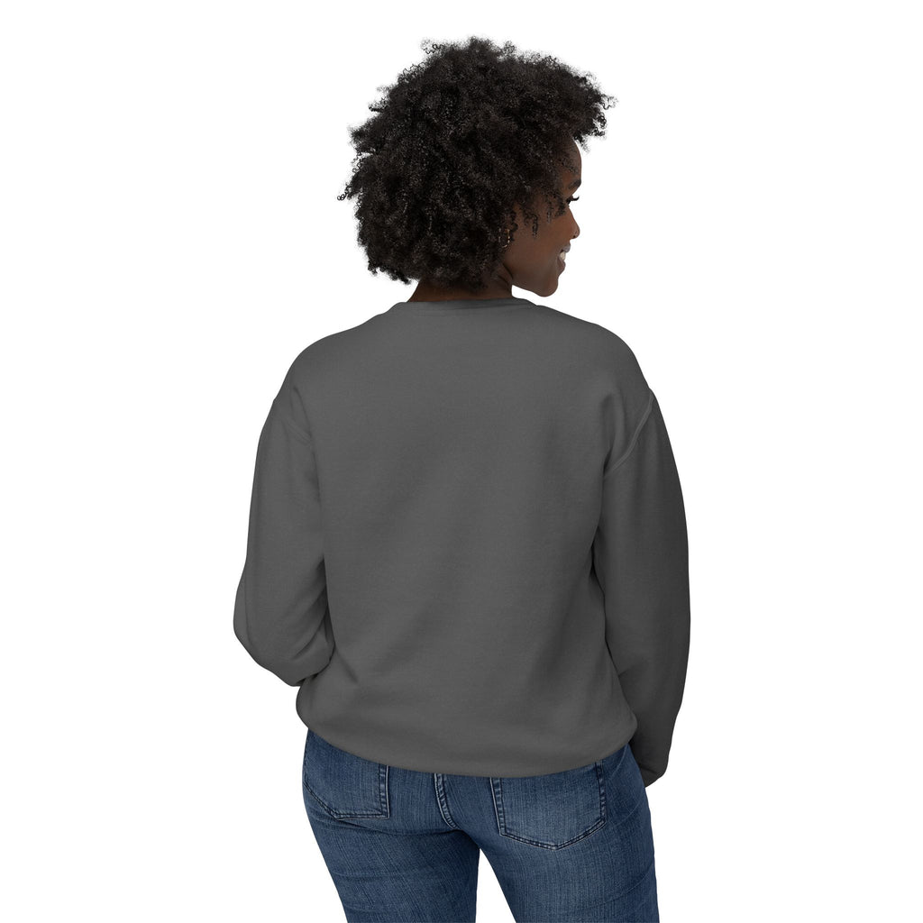 Autumn Cozy Ghost Sweatshirt – Pumpkin Spice Coffee Crewneck