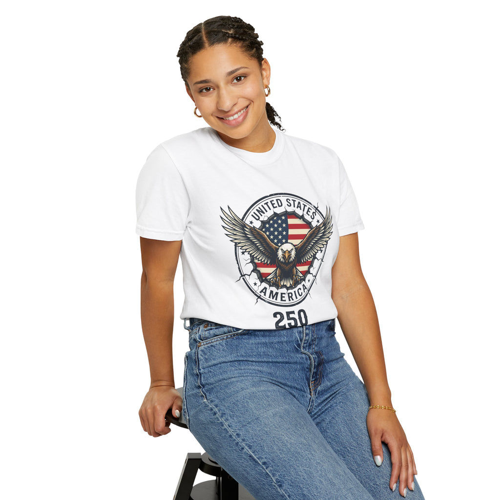 America 250 Garment-Dyed T-shirt