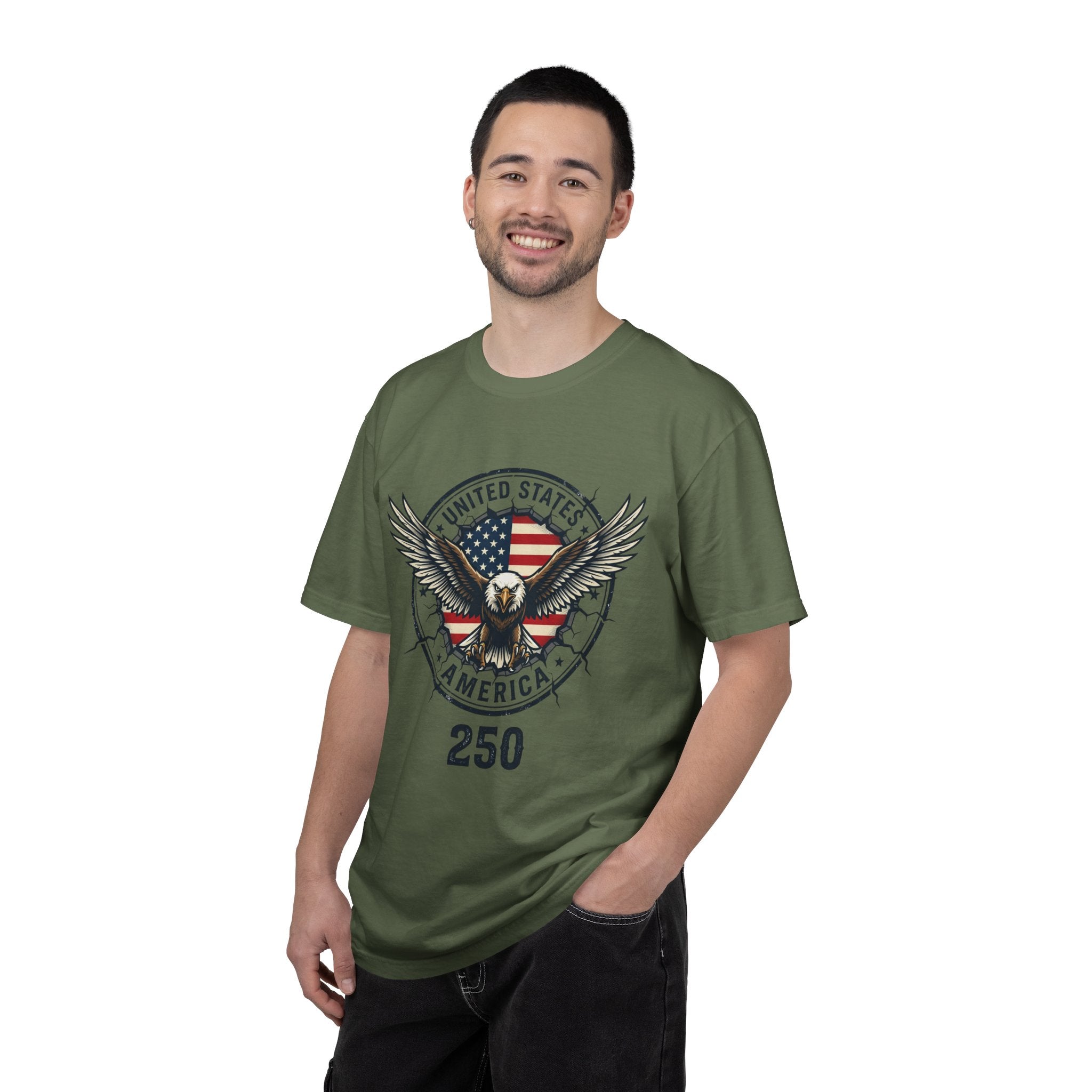 America 250 Garment-Dyed T-shirt