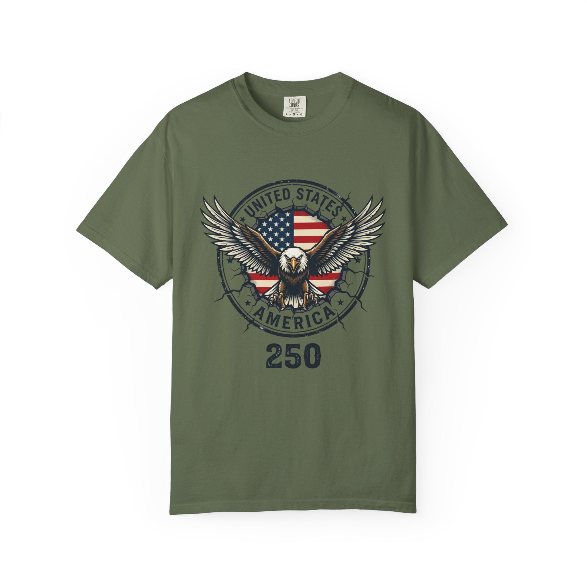 America 250 Garment-Dyed T-shirt