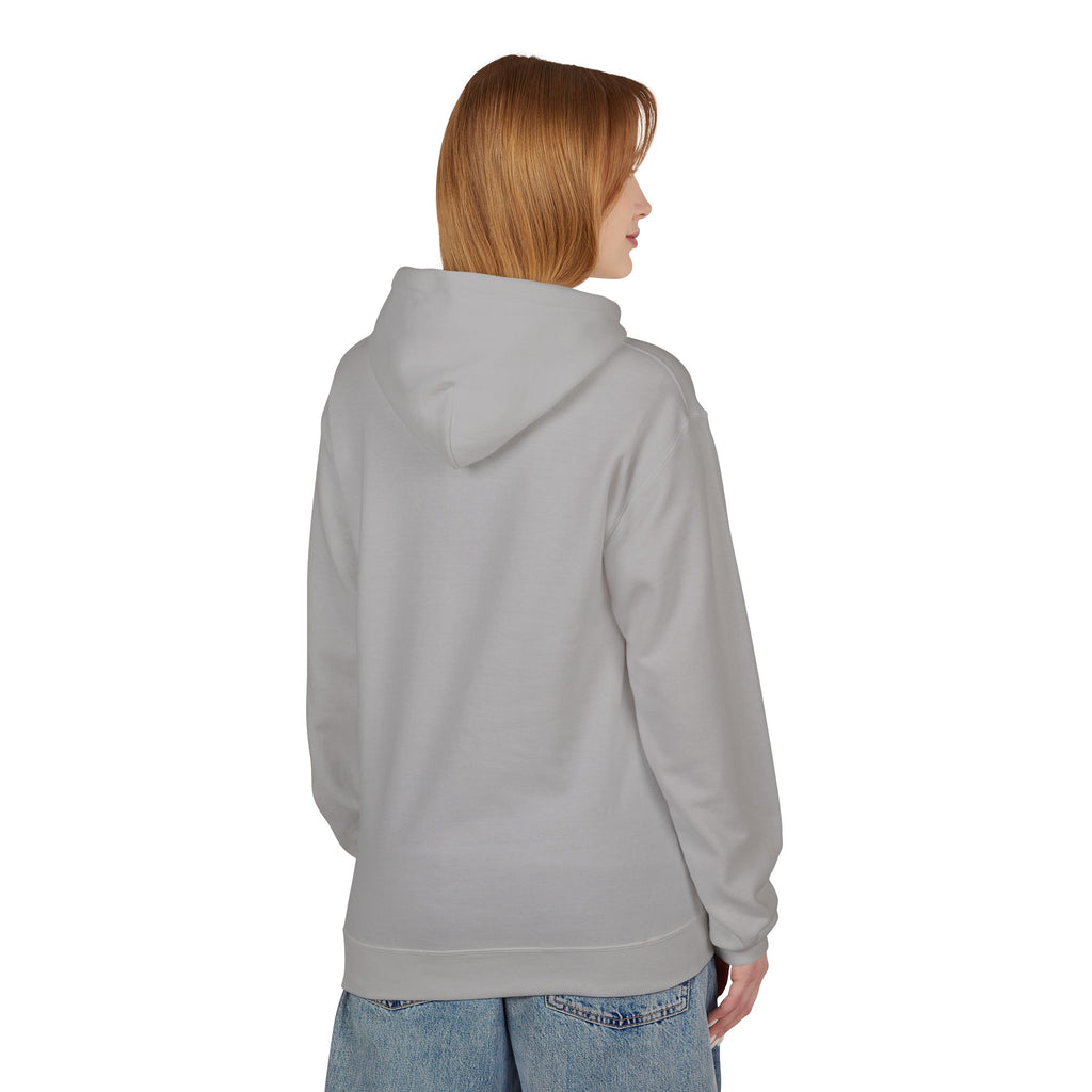 Books Are My Therapy Hoodie — Cozy Reader Sweatshirt Gift
