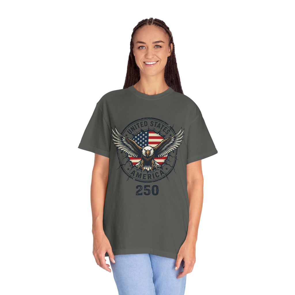 America 250 Garment-Dyed T-shirt