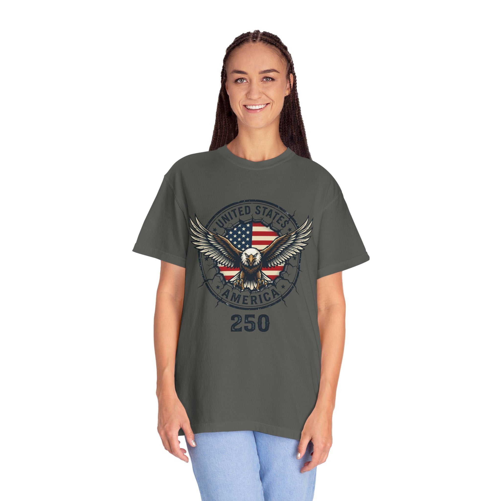 America 250 Garment-Dyed T-shirt