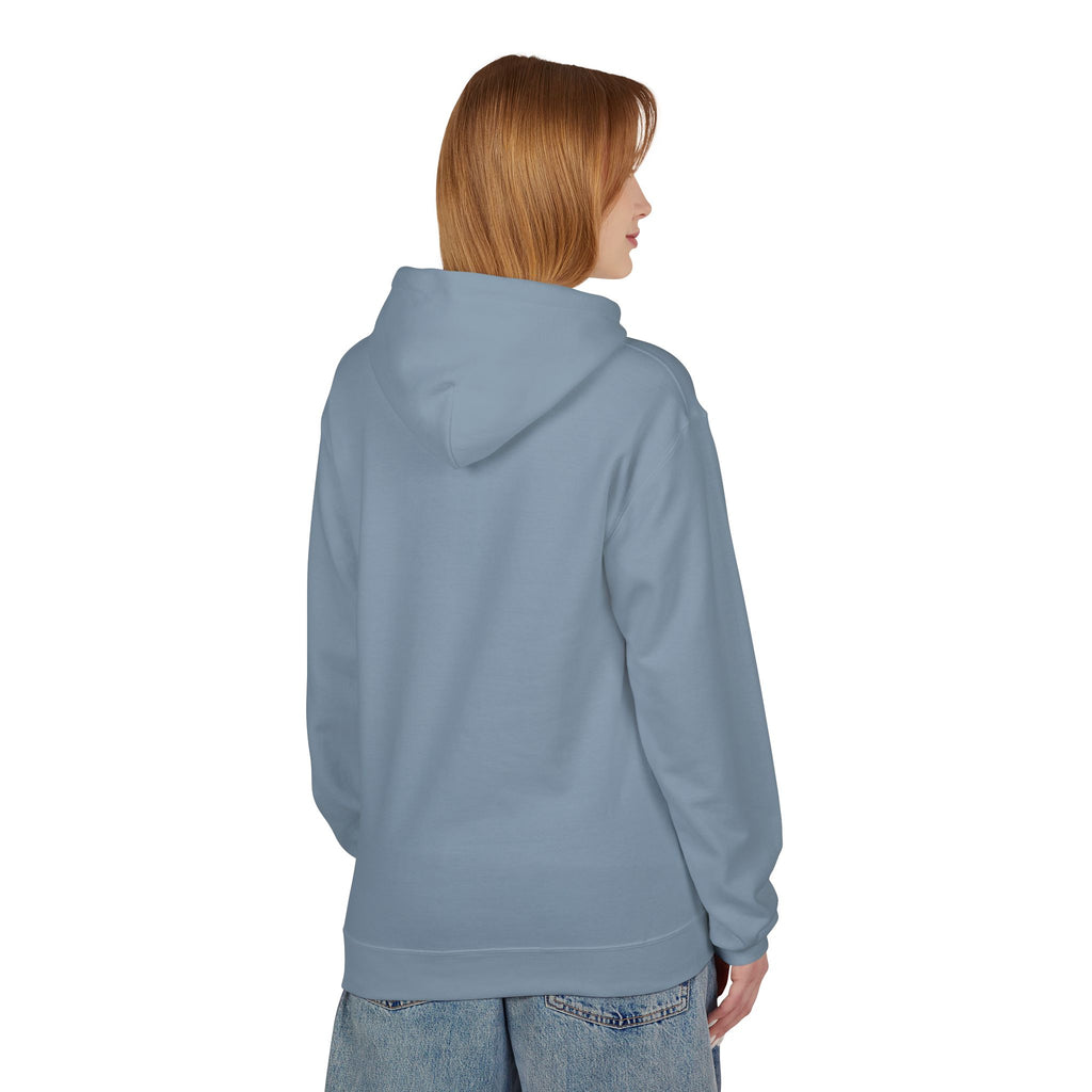 Books Are My Therapy Hoodie — Cozy Reader Sweatshirt Gift