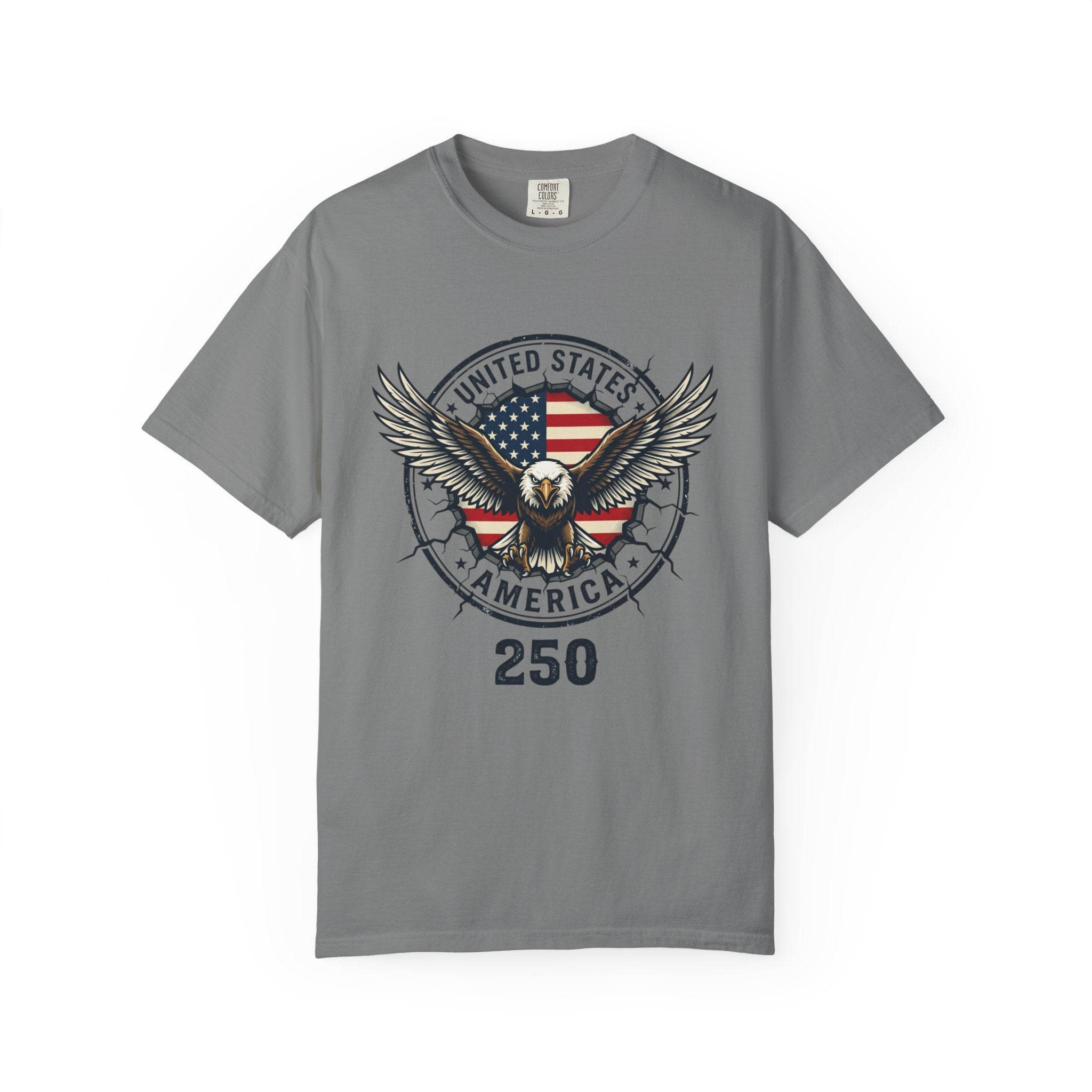 America 250 Garment-Dyed T-shirt