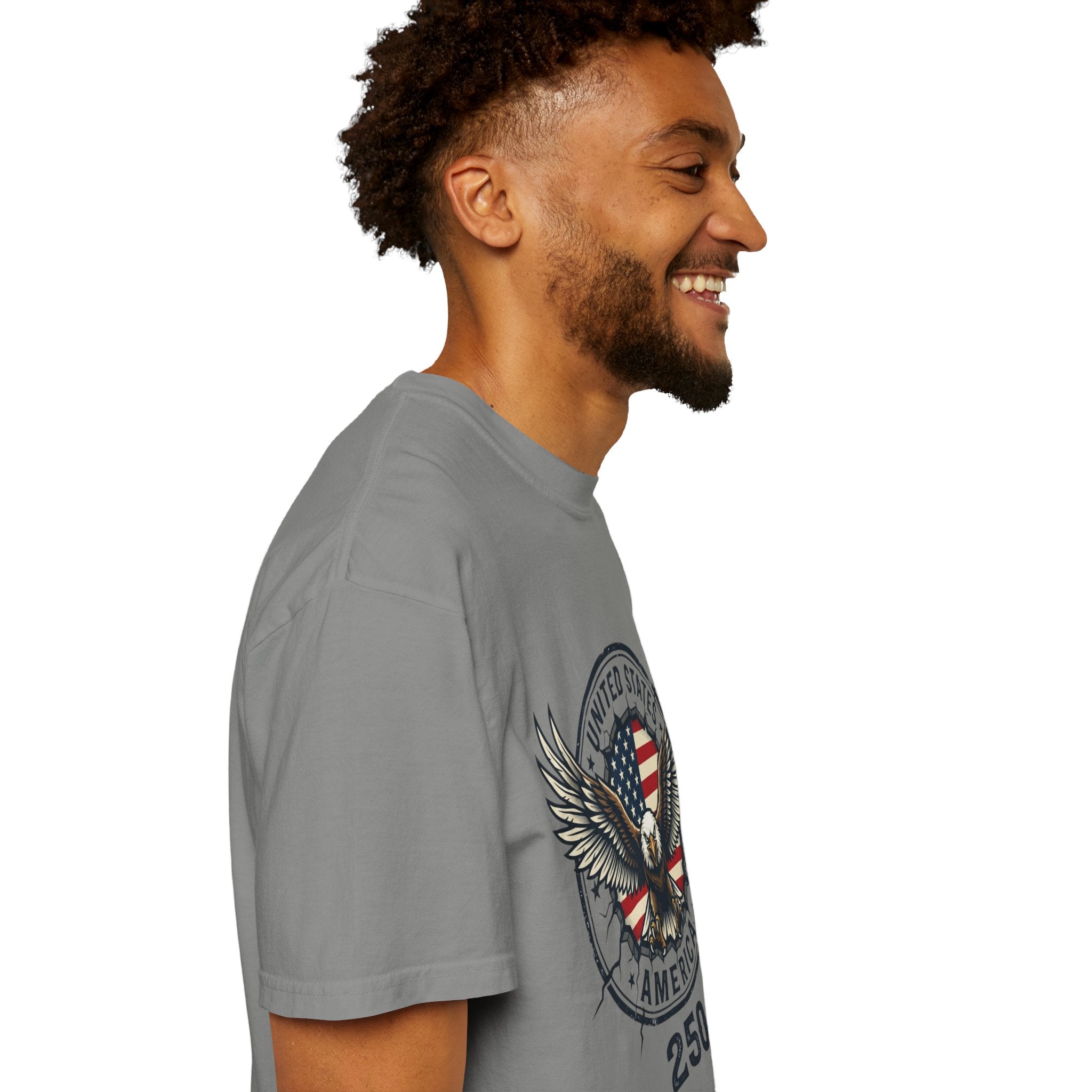 America 250 Garment-Dyed T-shirt