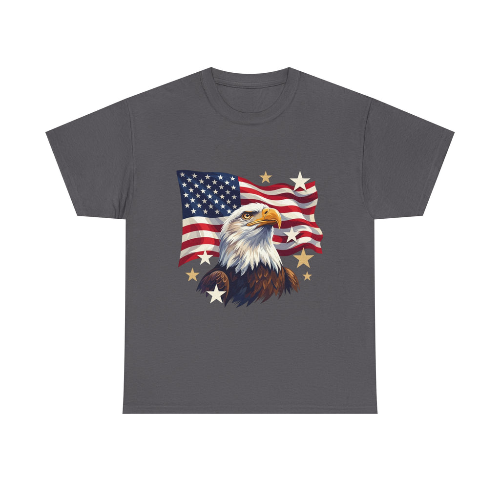 American 250 Unisex Heavy Cotton Tee