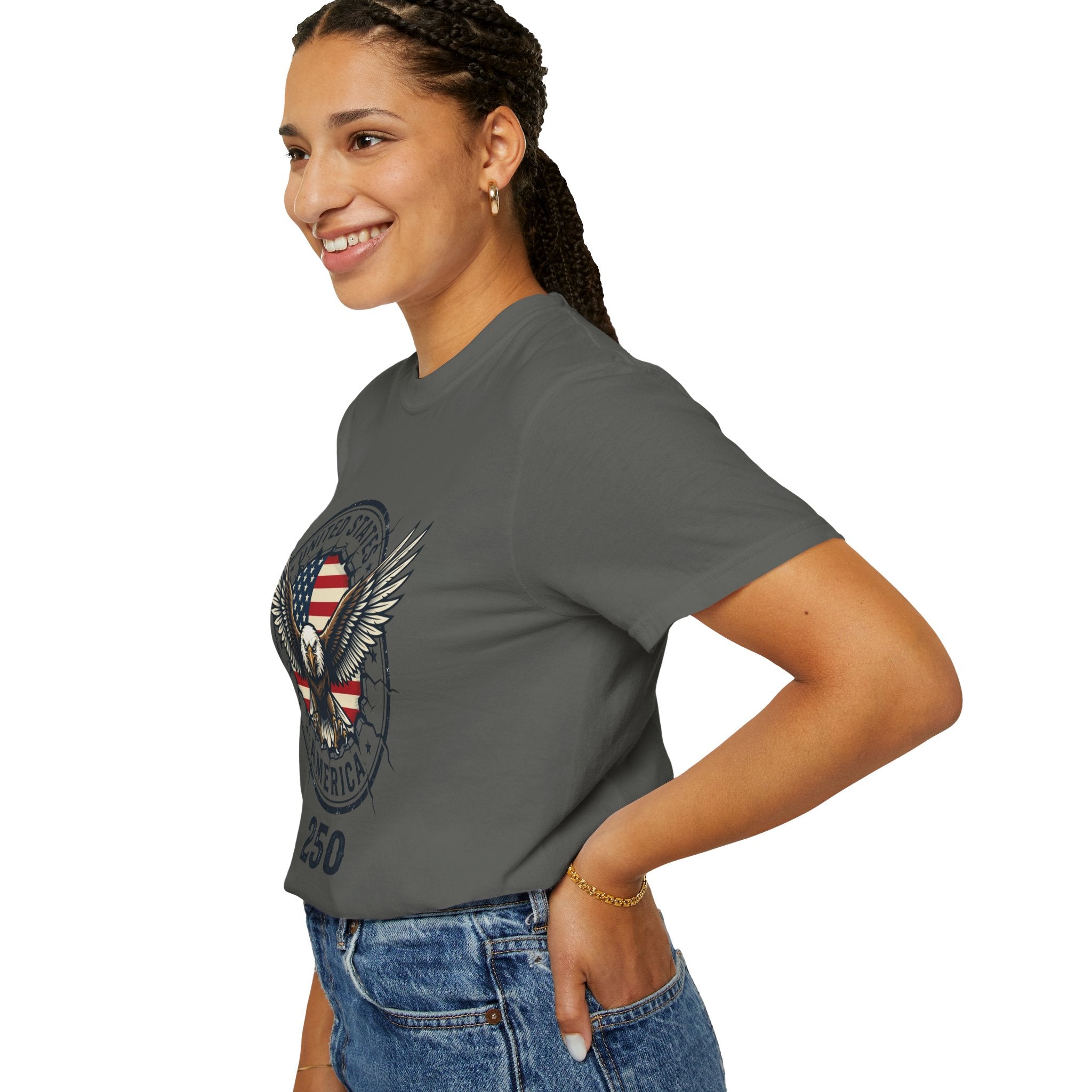 America 250 Garment-Dyed T-shirt