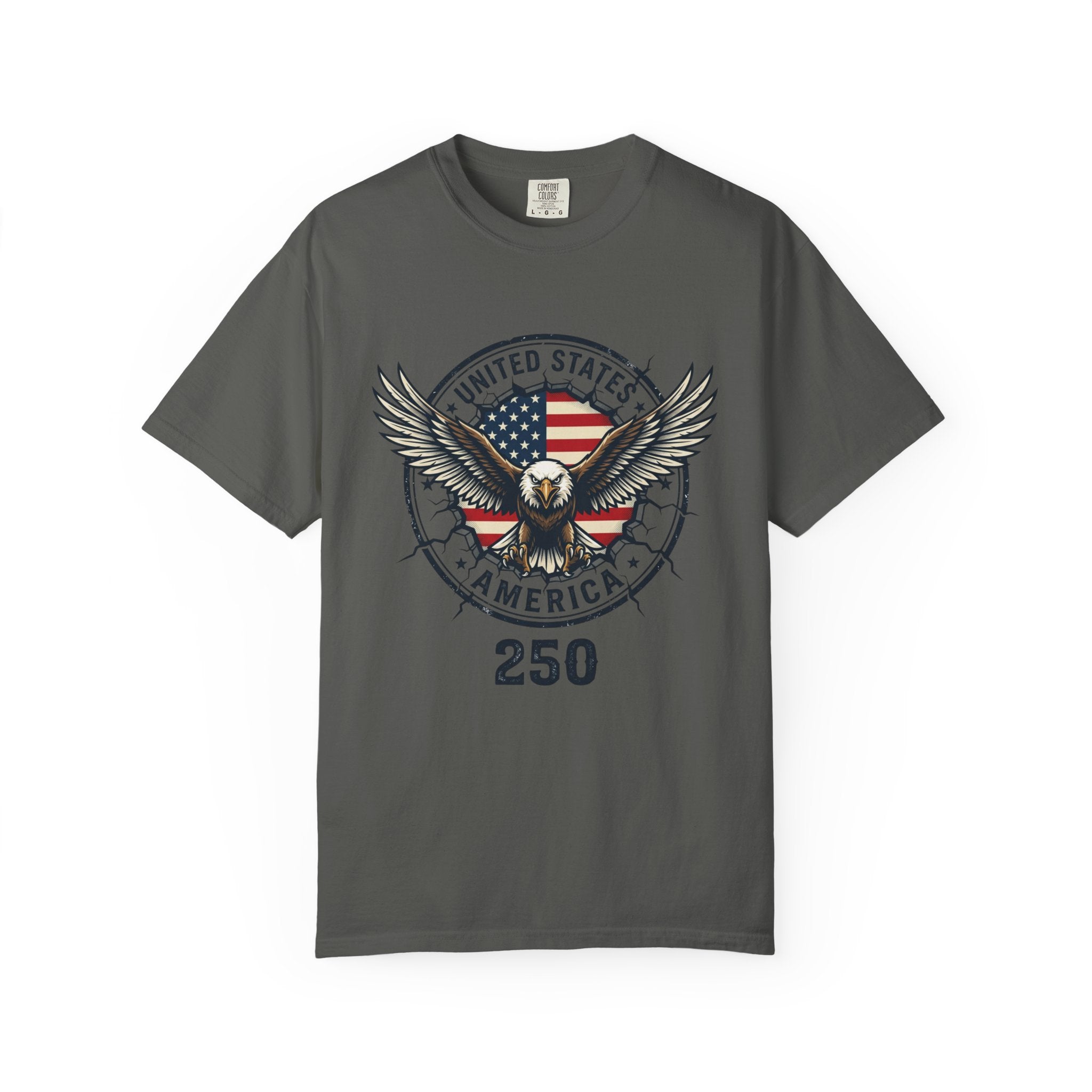 America 250 Garment-Dyed T-shirt