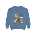 Book Lovers Garment-Dyed Sweatshirt