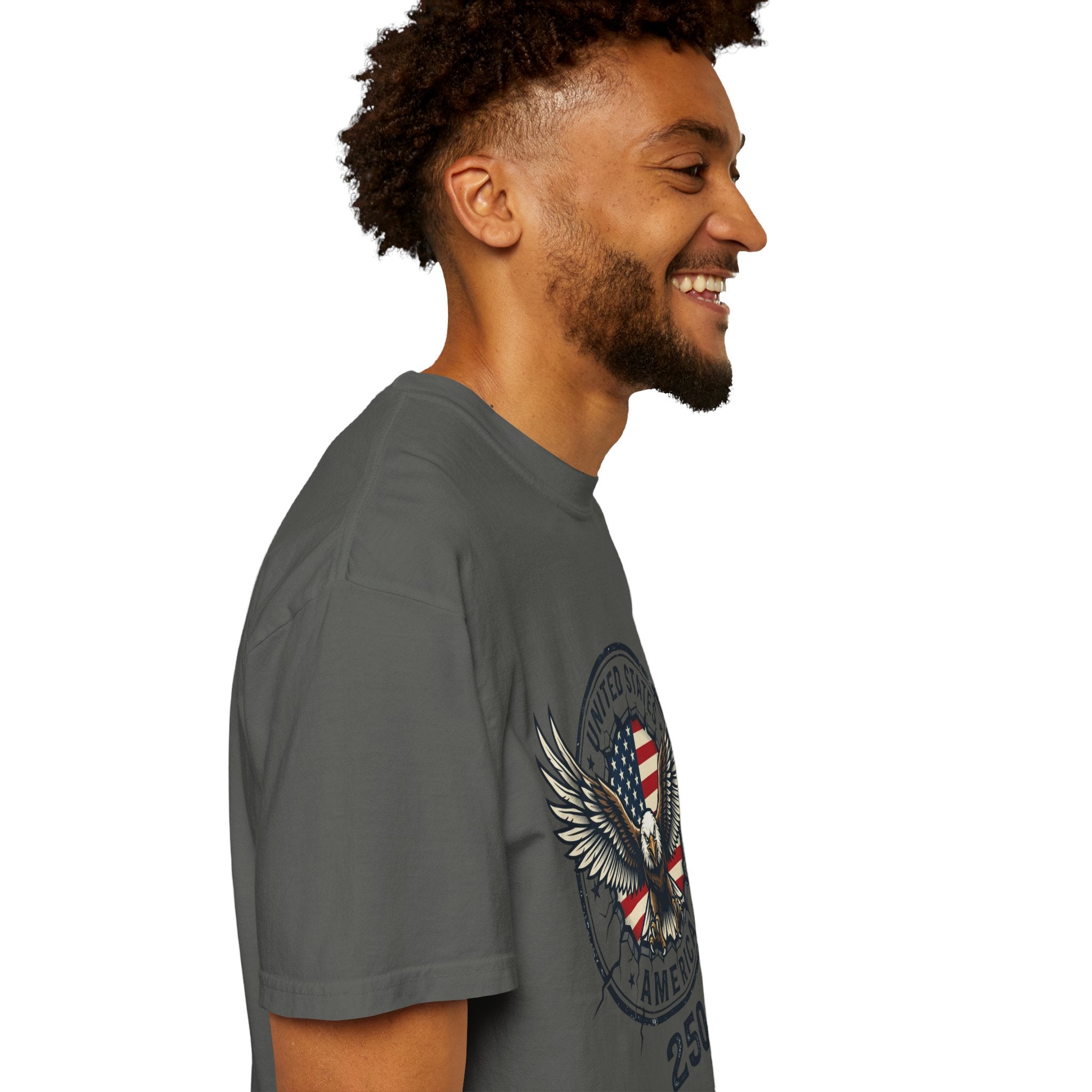 America 250 Garment-Dyed T-shirt