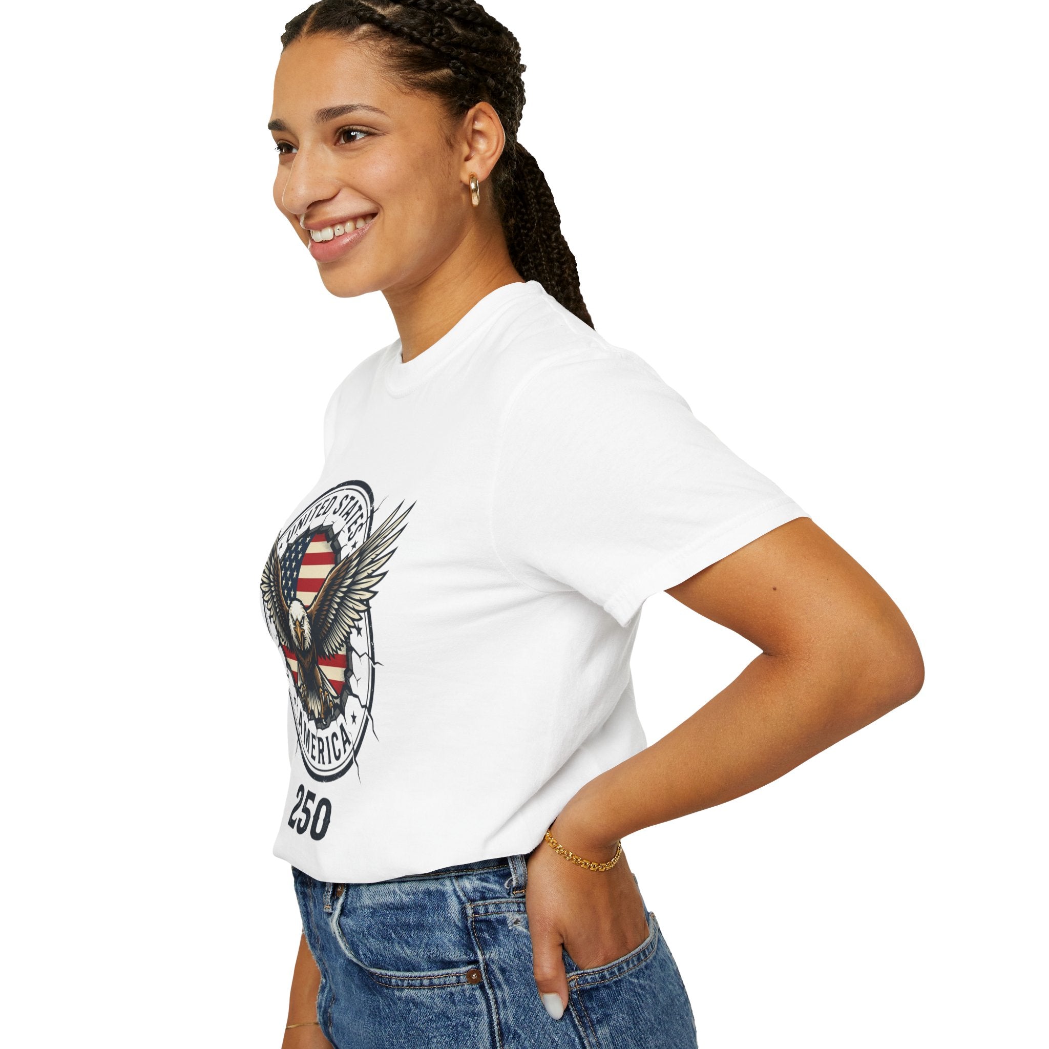 America 250 Garment-Dyed T-shirt