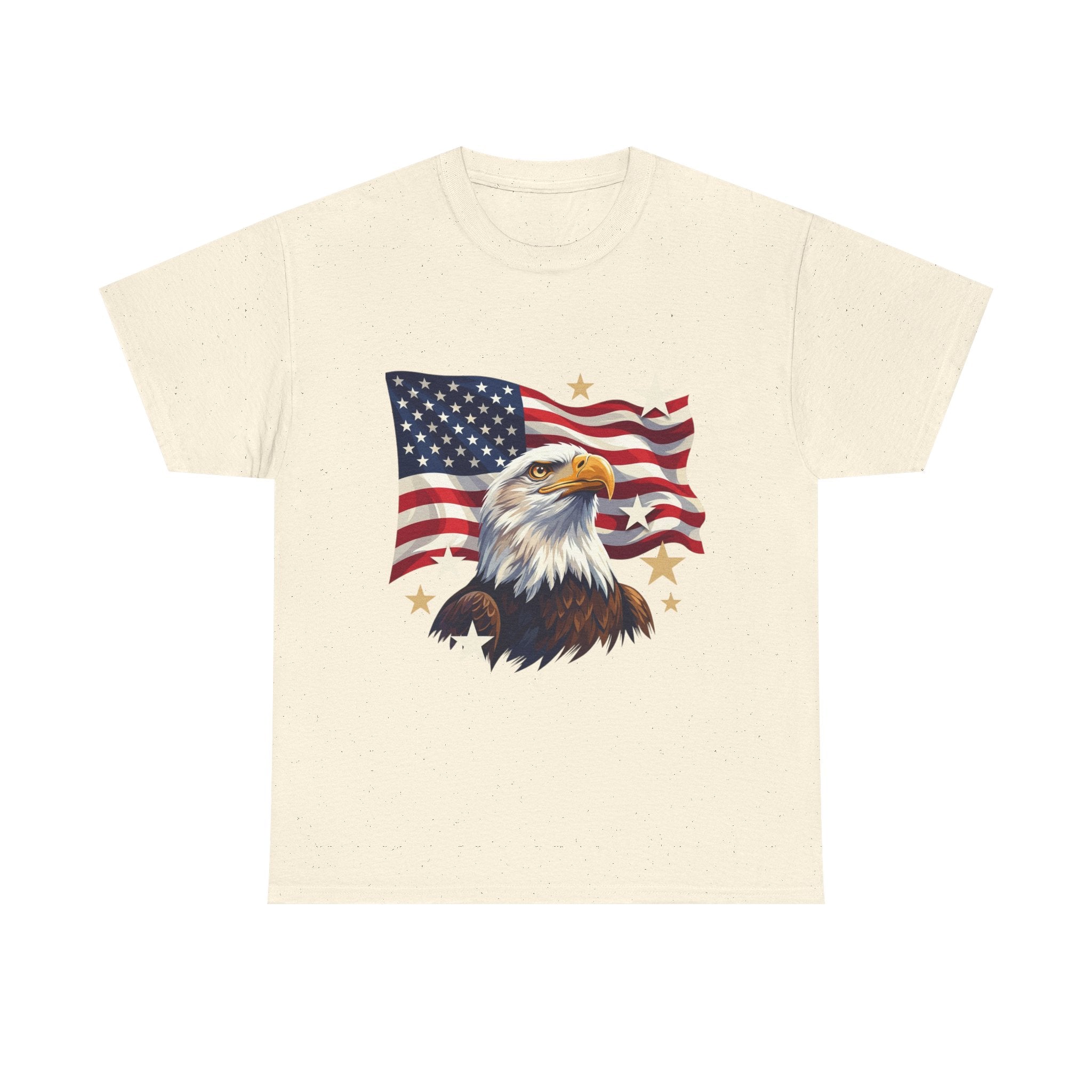 American 250 Unisex Heavy Cotton Tee
