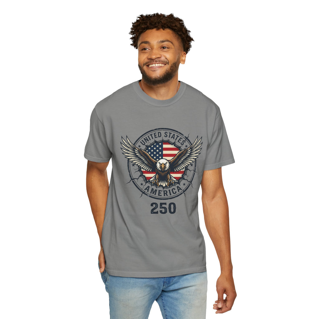 America 250 Garment-Dyed T-shirt