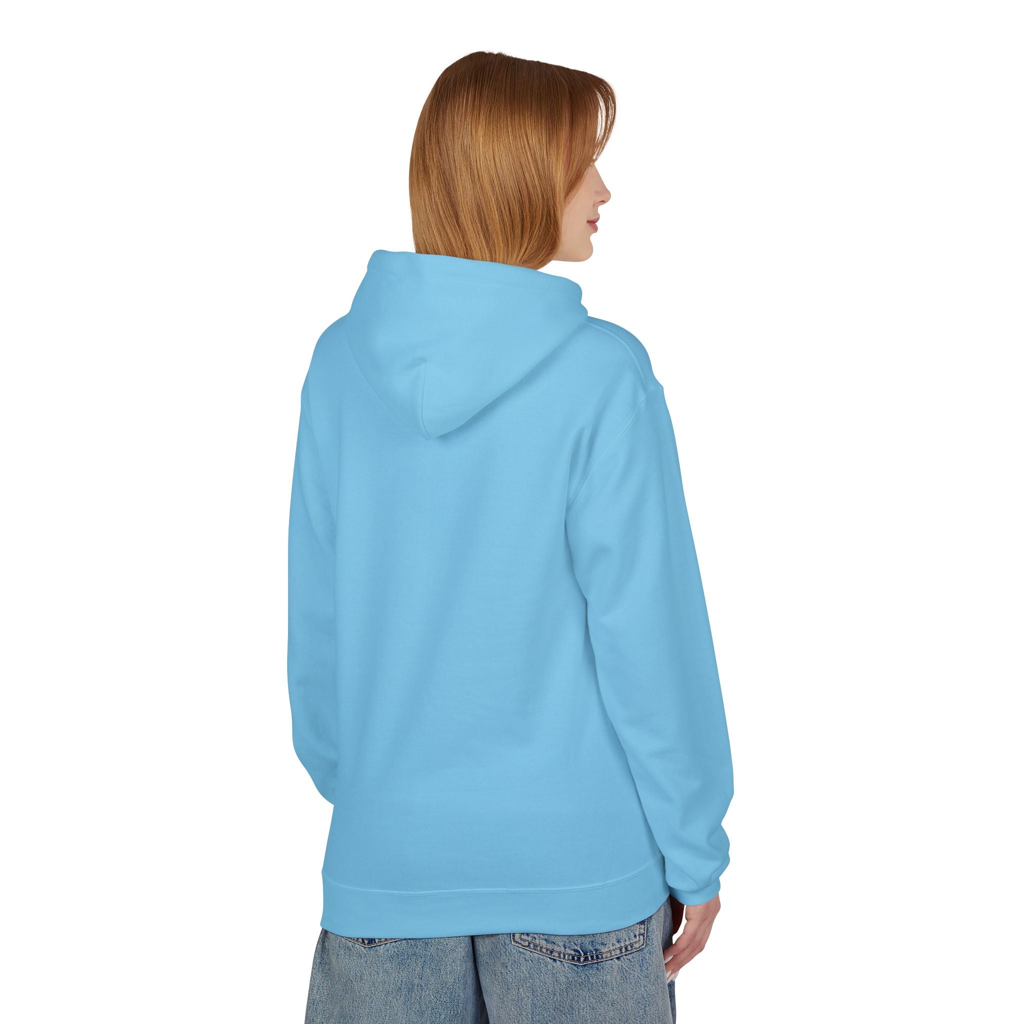 Books Are My Therapy Hoodie — Cozy Reader Sweatshirt Gift