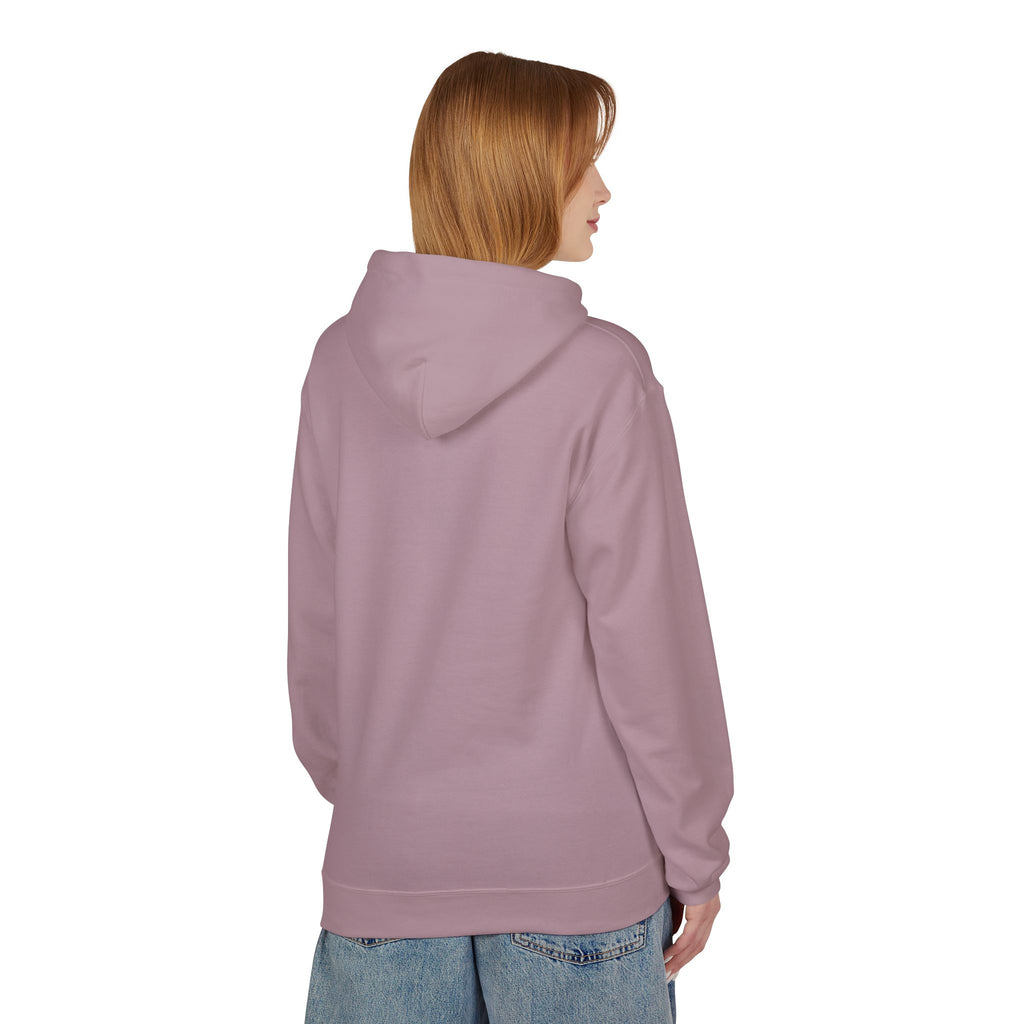 Books Are My Therapy Hoodie — Cozy Reader Sweatshirt Gift