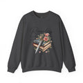 Romantasy Book Club Sweatshirt — Floral Books & Quill Crewneck