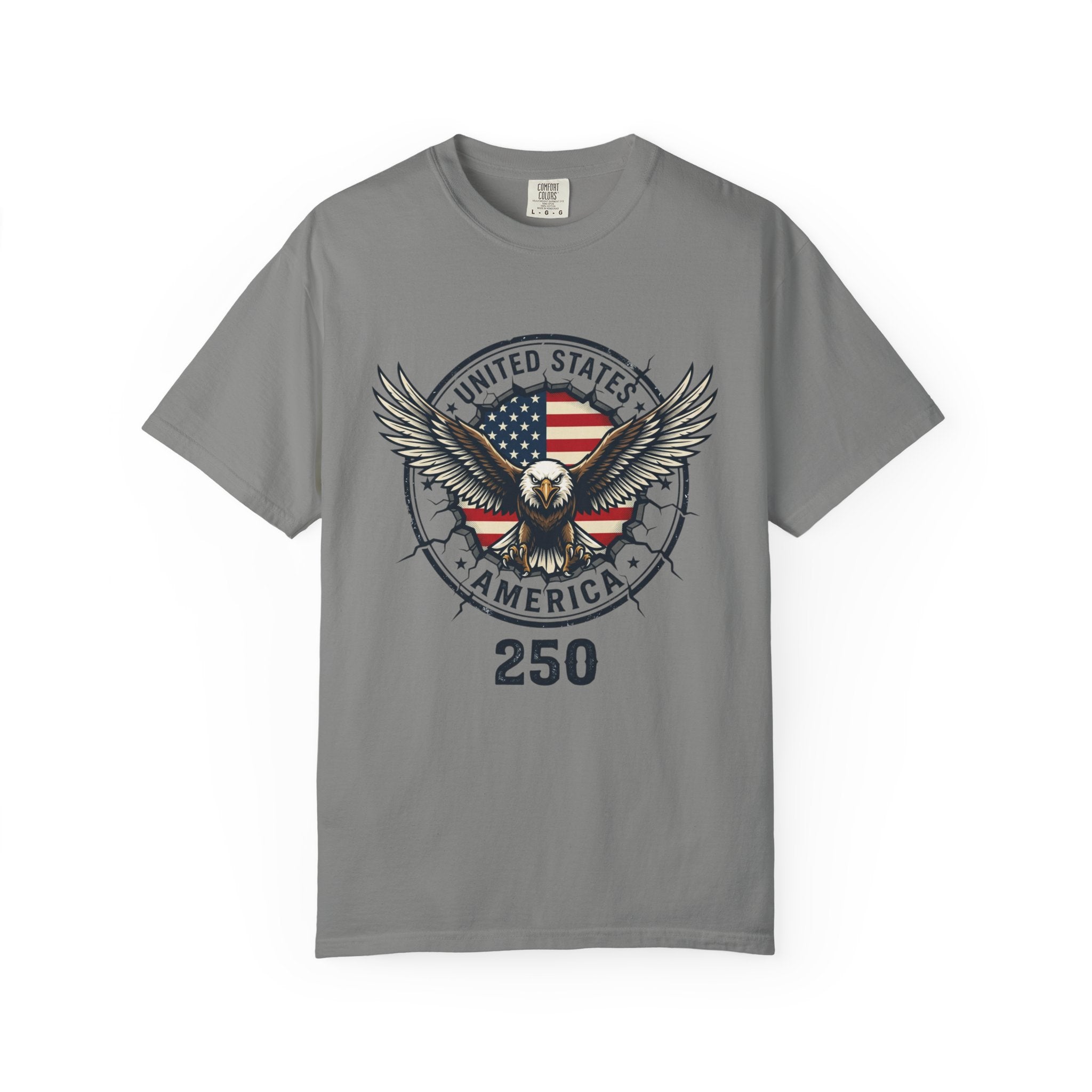 America 250 Garment-Dyed T-shirt