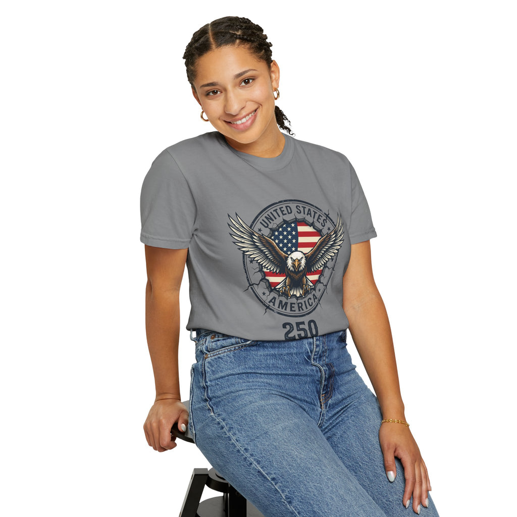 America 250 Garment-Dyed T-shirt