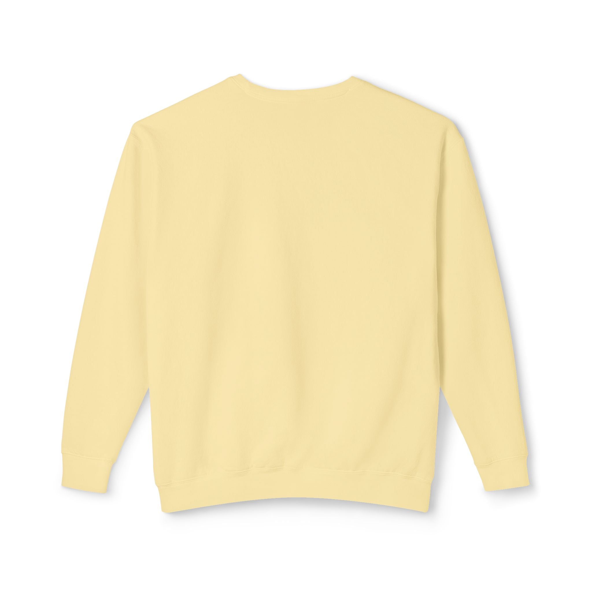 Autumn Cozy Ghost Sweatshirt – Pumpkin Spice Coffee Crewneck
