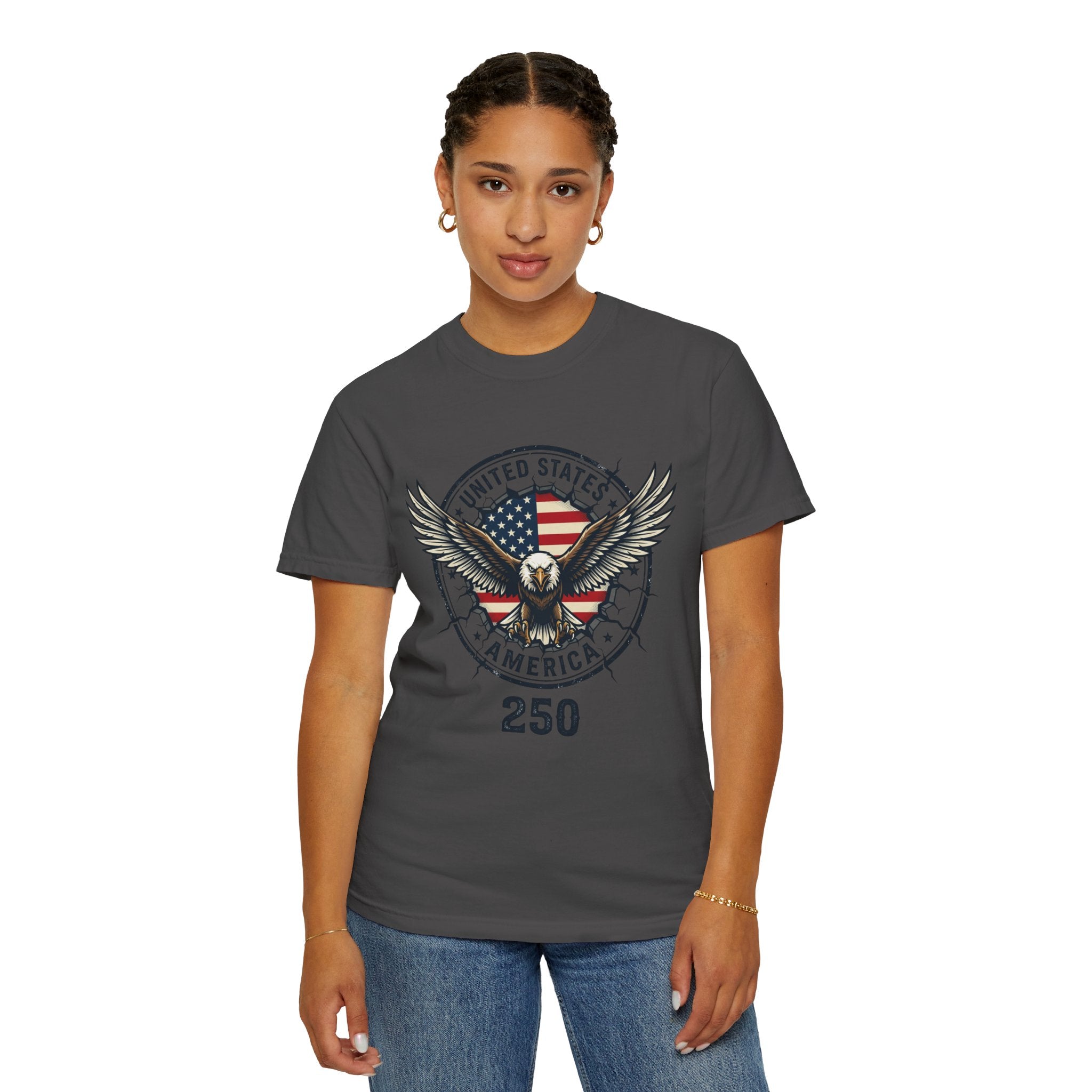 America 250 Garment-Dyed T-shirt