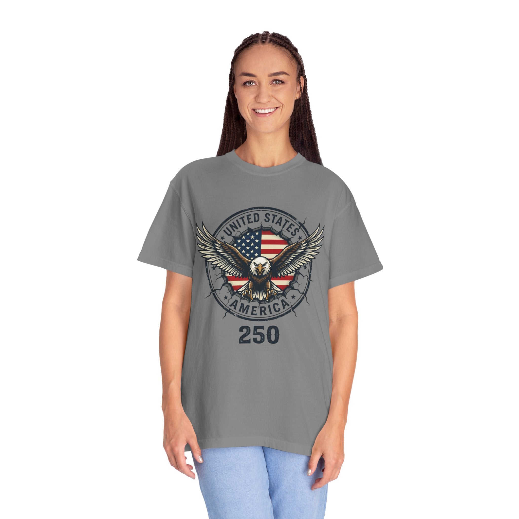 America 250 Garment-Dyed T-shirt