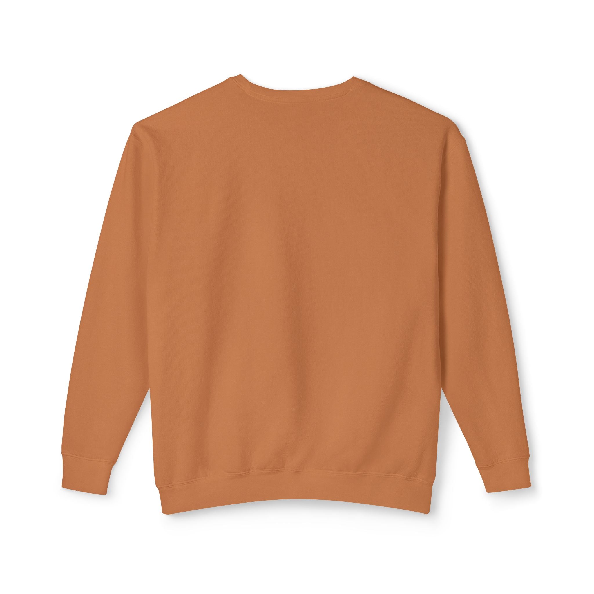 Autumn Cozy Ghost Sweatshirt – Pumpkin Spice Coffee Crewneck
