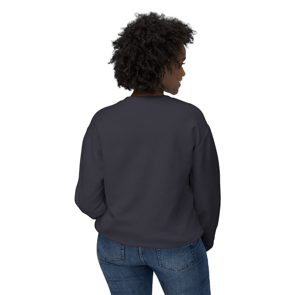 Autumn Cozy Ghost Sweatshirt – Pumpkin Spice Coffee Crewneck