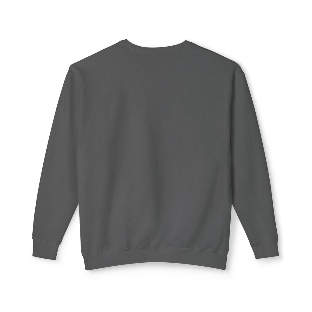 Autumn Cozy Ghost Sweatshirt – Pumpkin Spice Coffee Crewneck