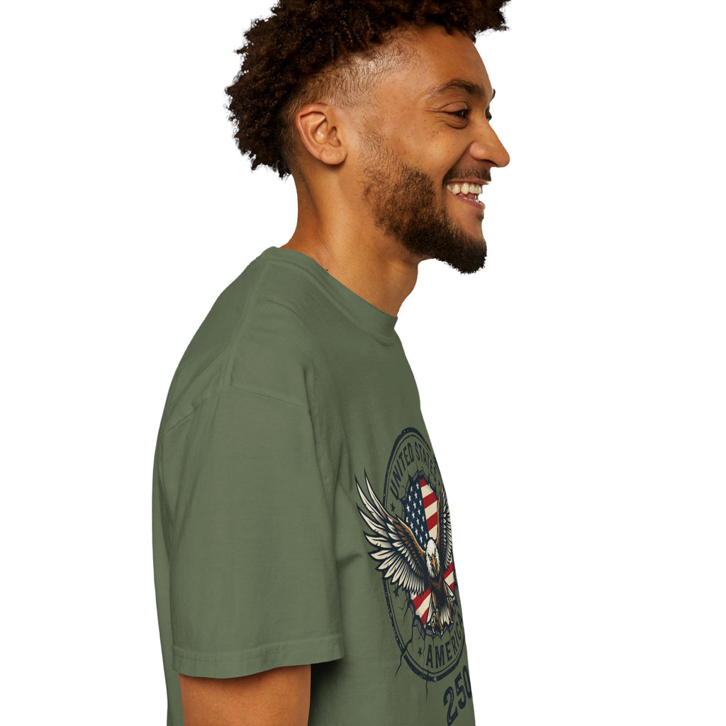 America 250 Garment-Dyed T-shirt