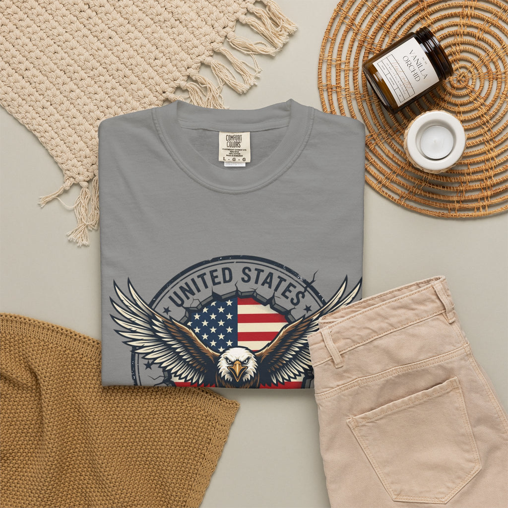 America 250 Garment-Dyed T-shirt