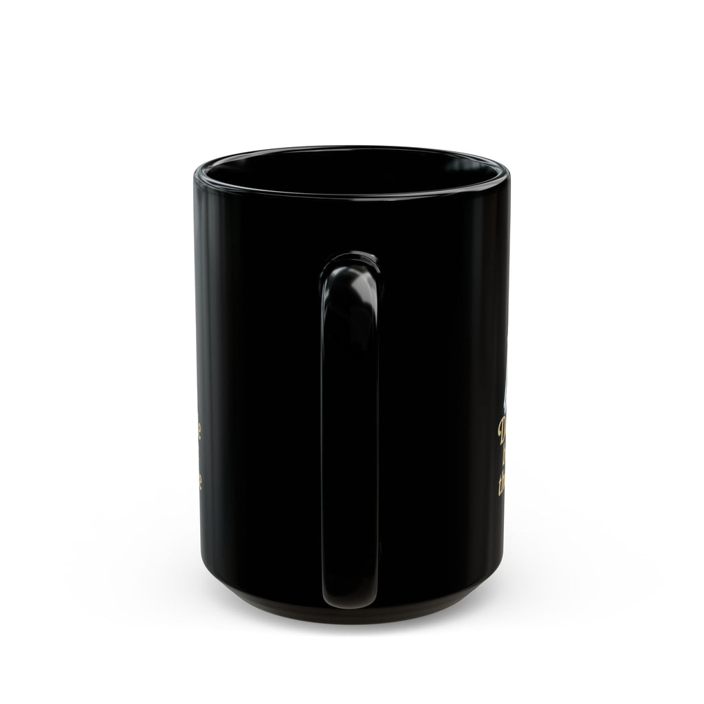 Dead Inside But At Least There's Coffee Mug