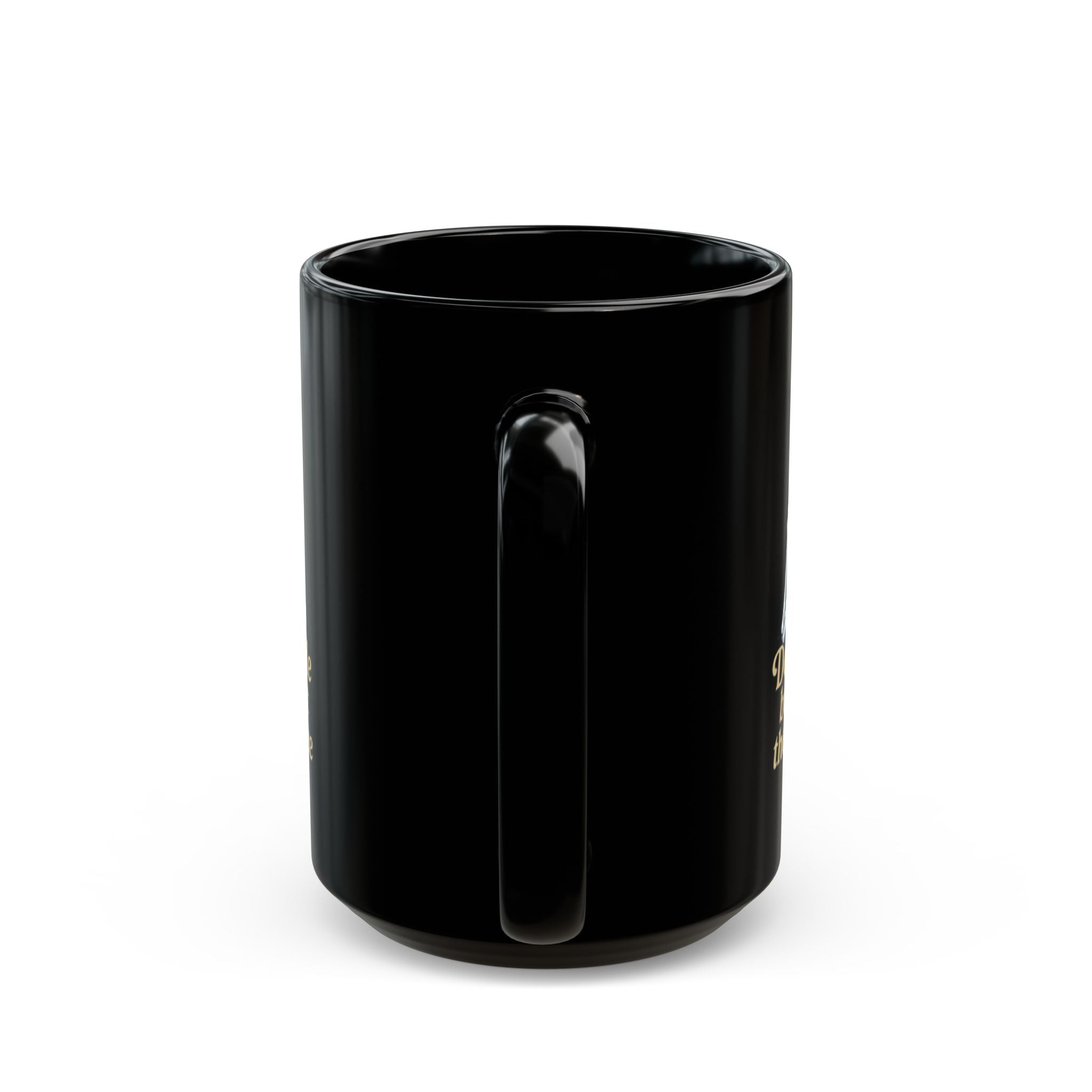 Dead Inside But At Least There's Coffee Mug