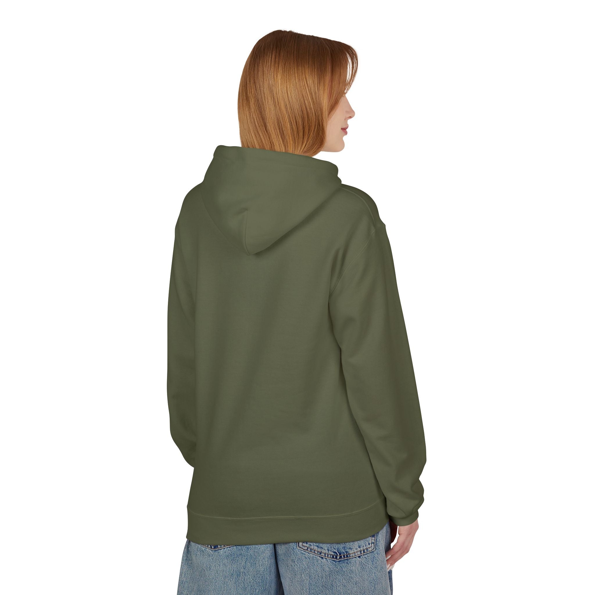 Books Are My Therapy Hoodie — Cozy Reader Sweatshirt Gift