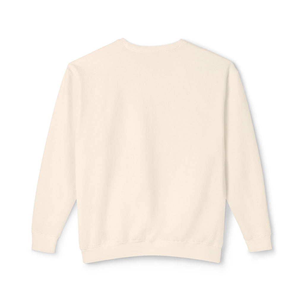 Autumn Cozy Ghost Sweatshirt – Pumpkin Spice Coffee Crewneck