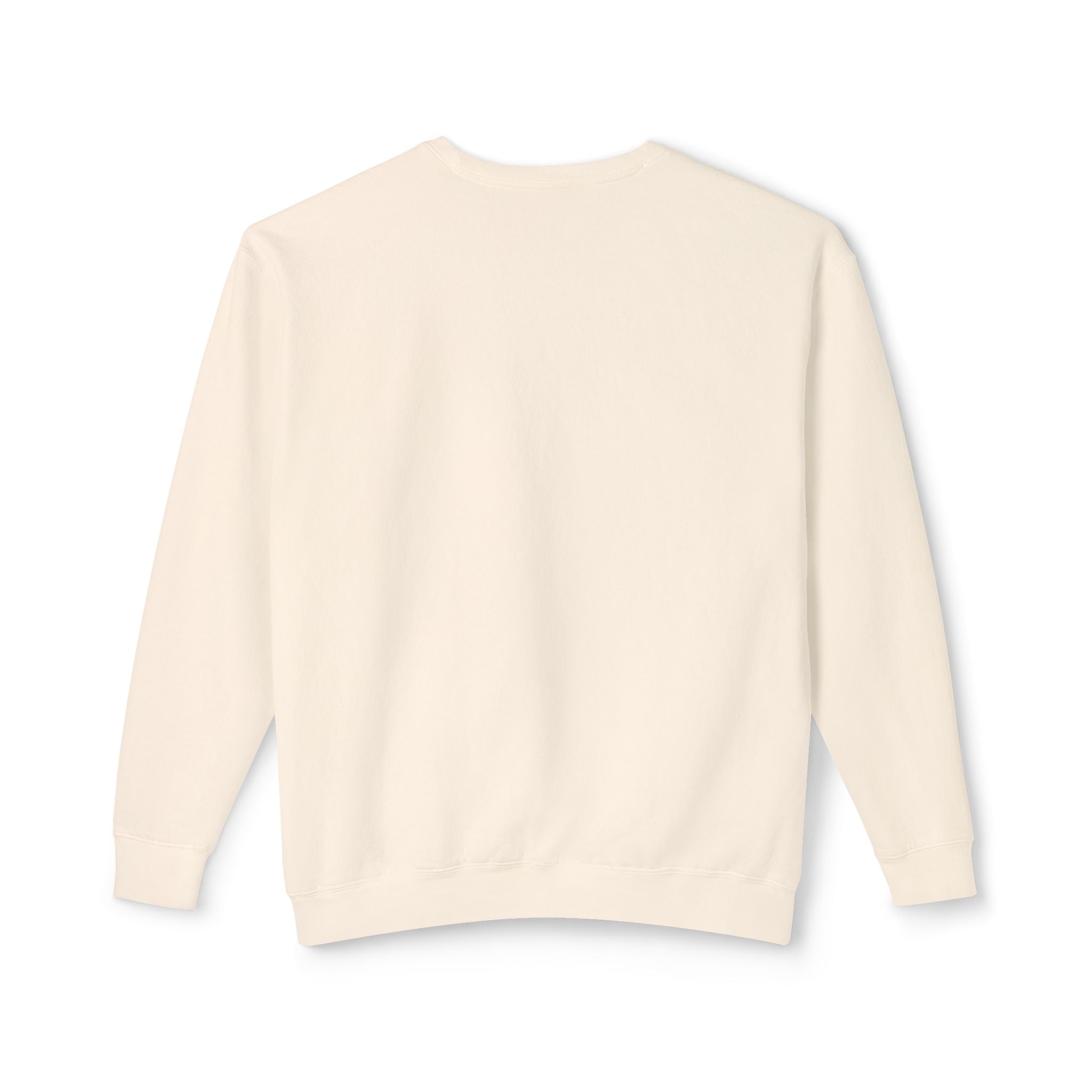 Autumn Cozy Ghost Sweatshirt – Pumpkin Spice Coffee Crewneck