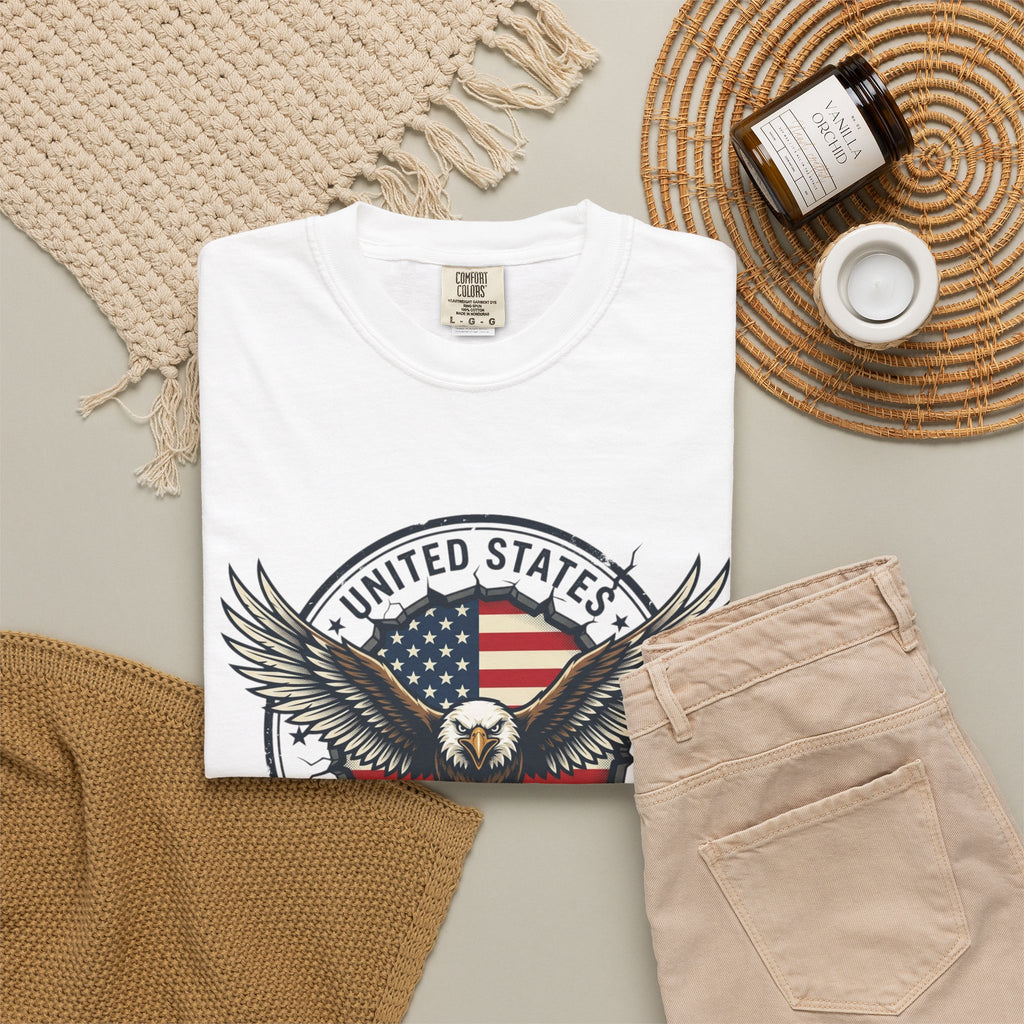 America 250 Garment-Dyed T-shirt