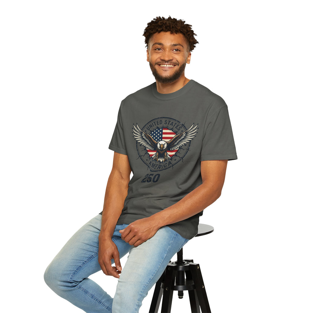America 250 Garment-Dyed T-shirt