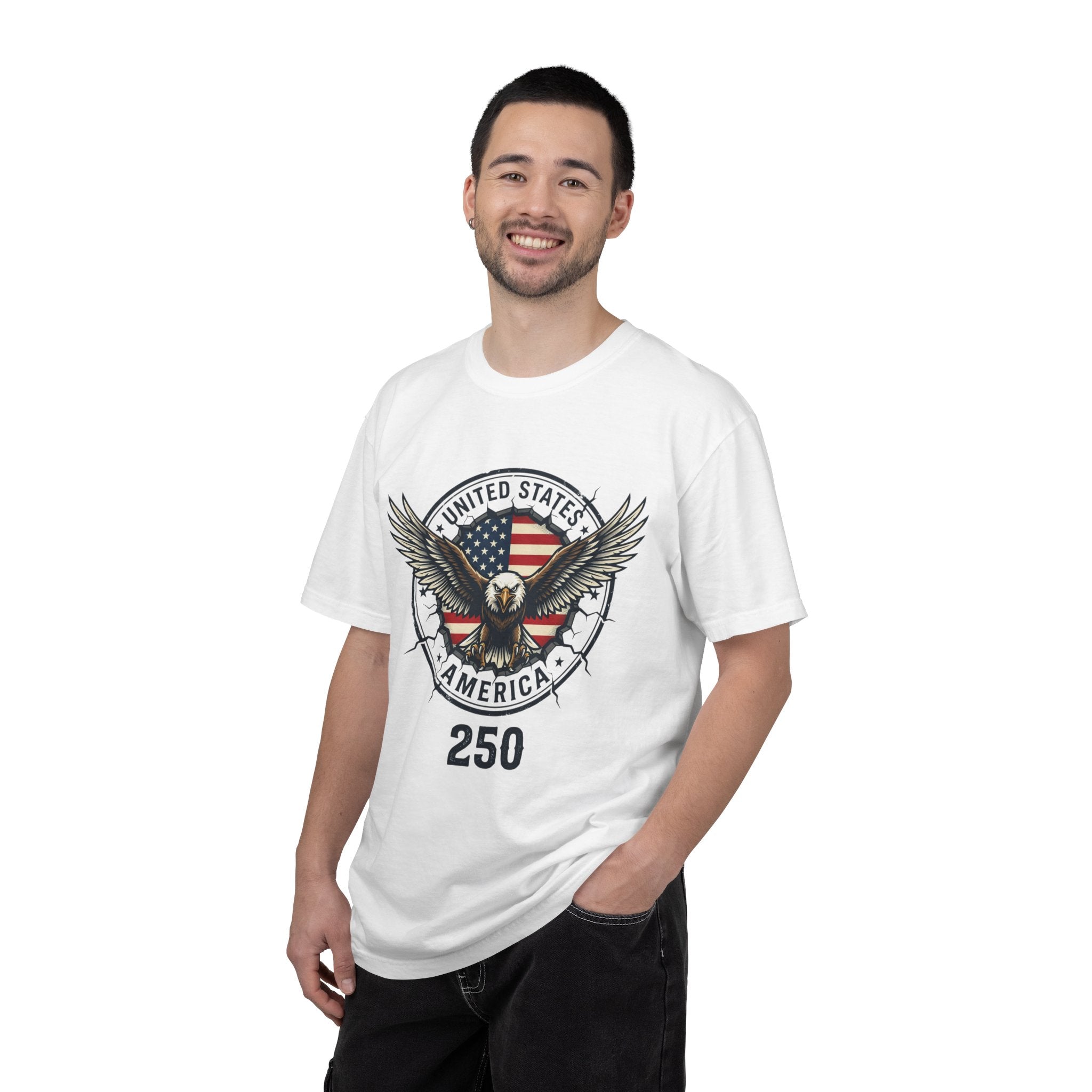 America 250 Garment-Dyed T-shirt