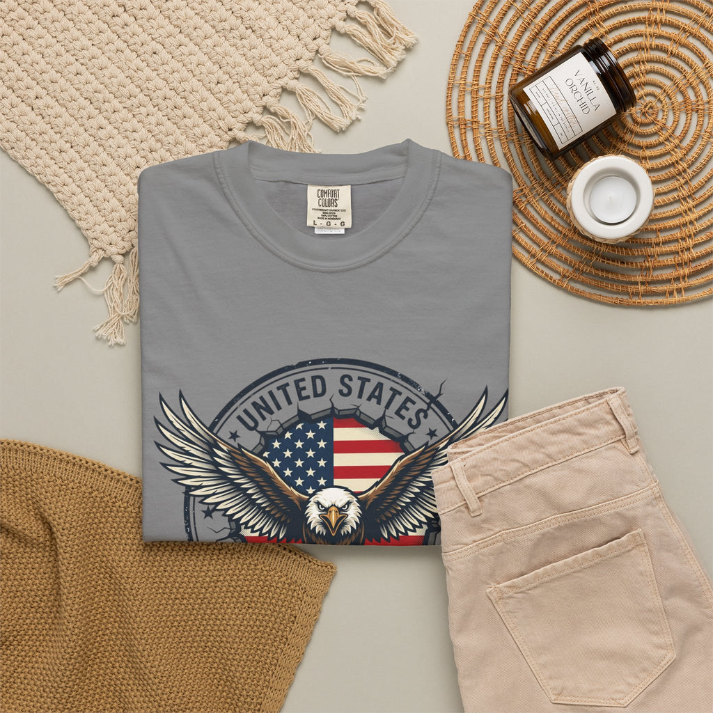 America 250 Garment-Dyed T-shirt
