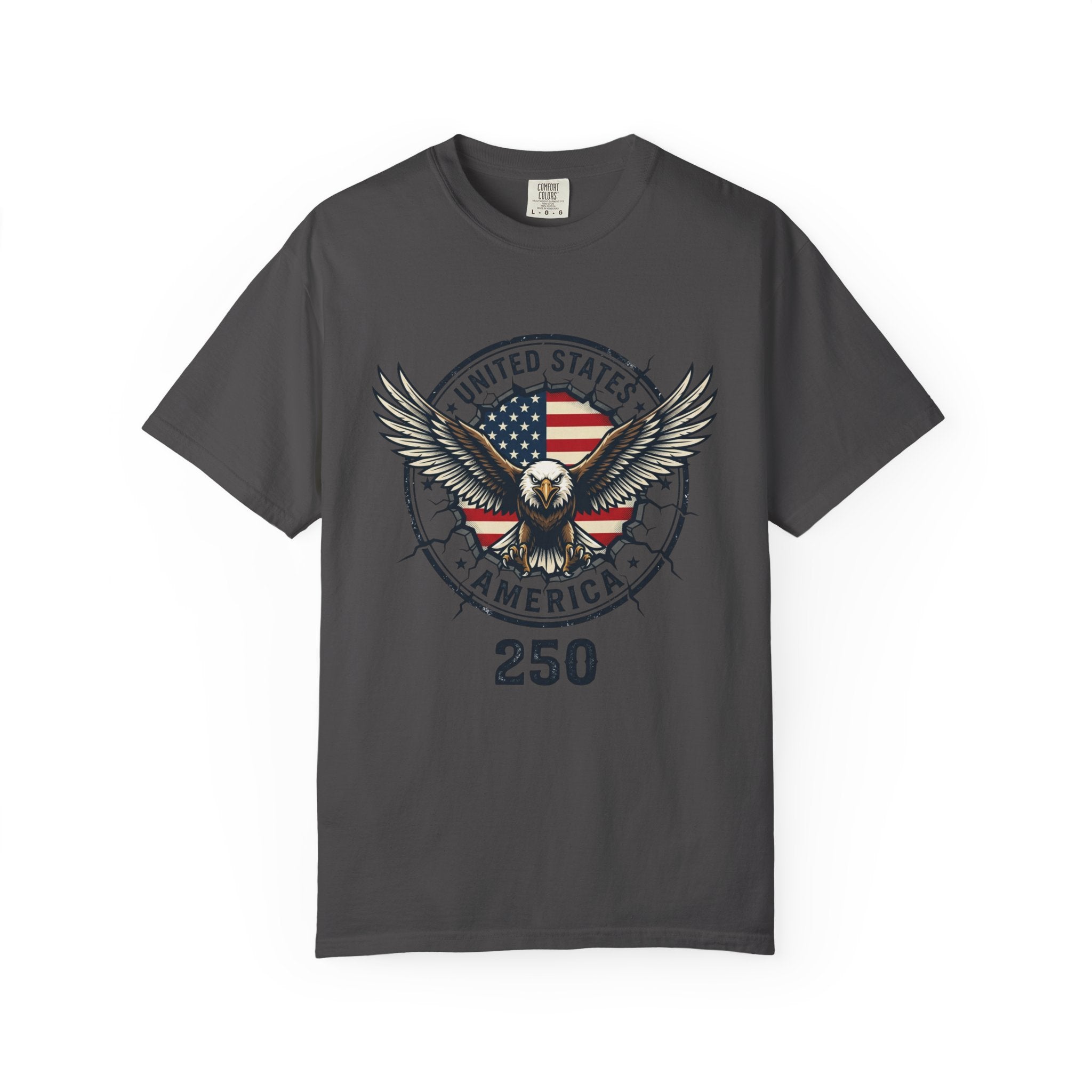 America 250 Garment-Dyed T-shirt
