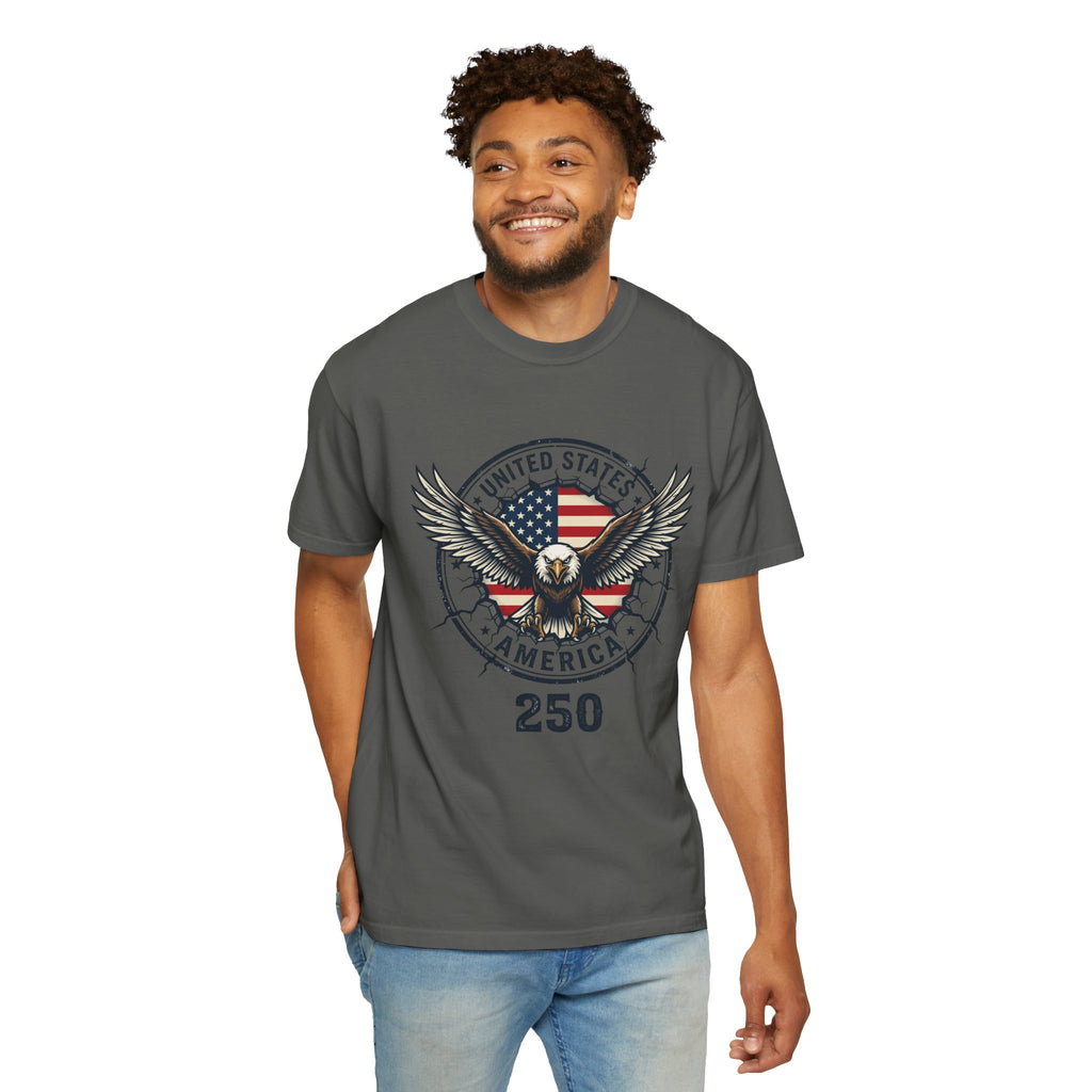America 250 Garment-Dyed T-shirt