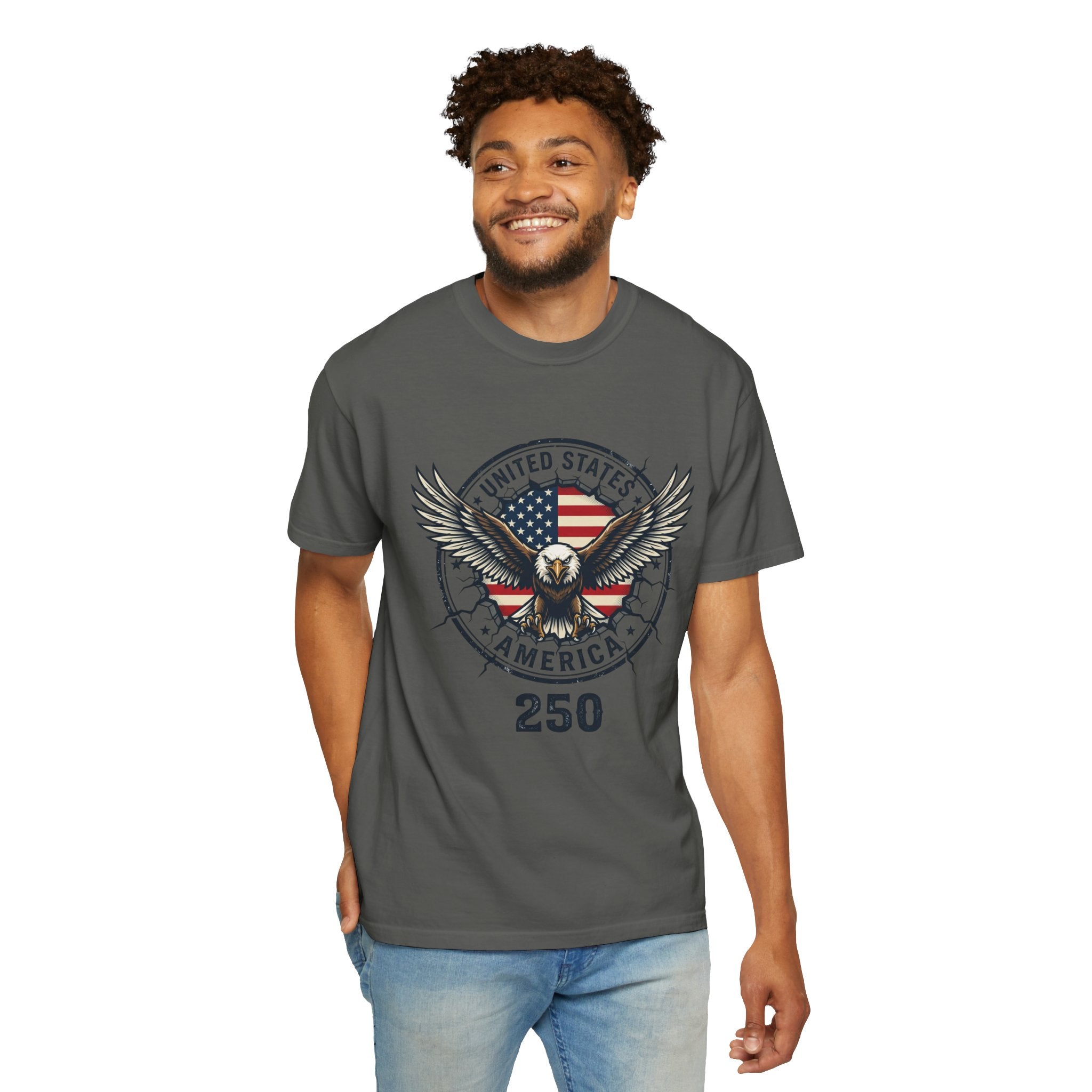 America 250 Garment-Dyed T-shirt