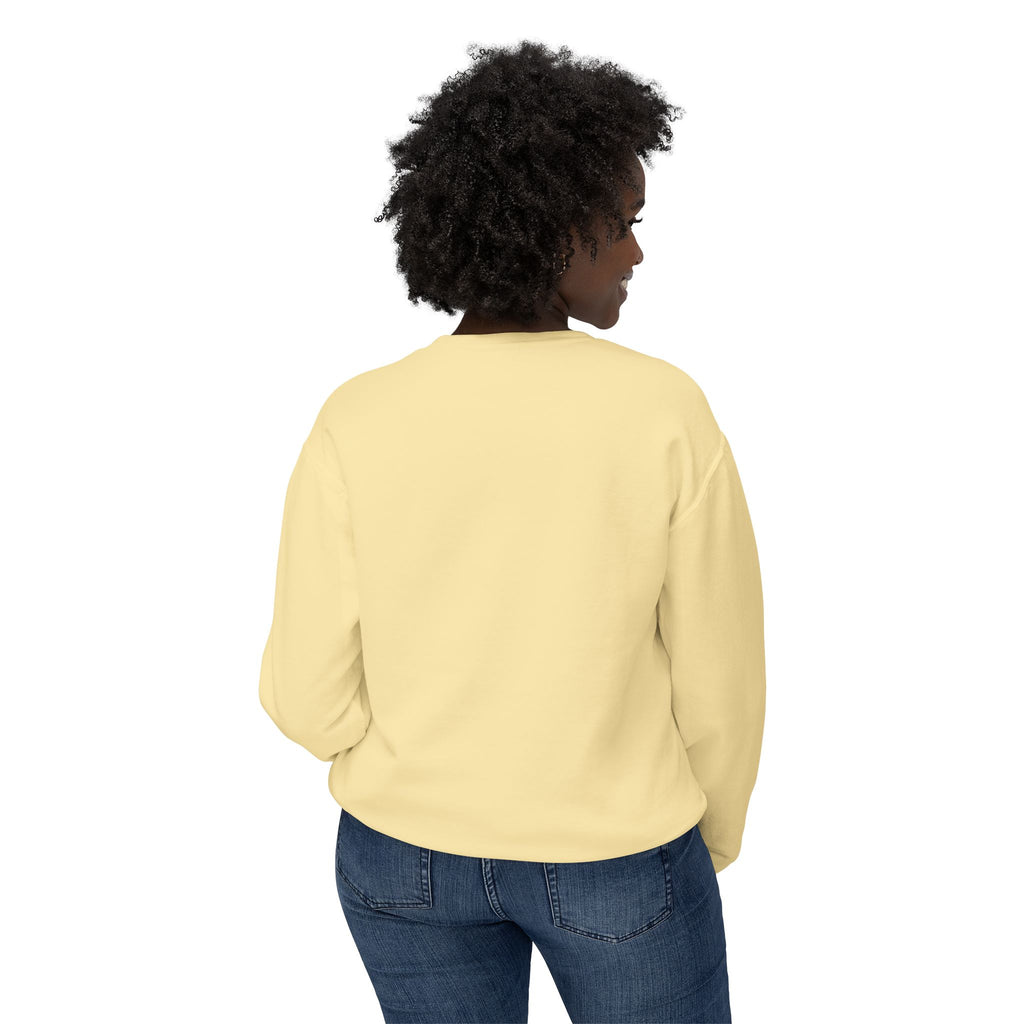 Autumn Cozy Ghost Sweatshirt – Pumpkin Spice Coffee Crewneck