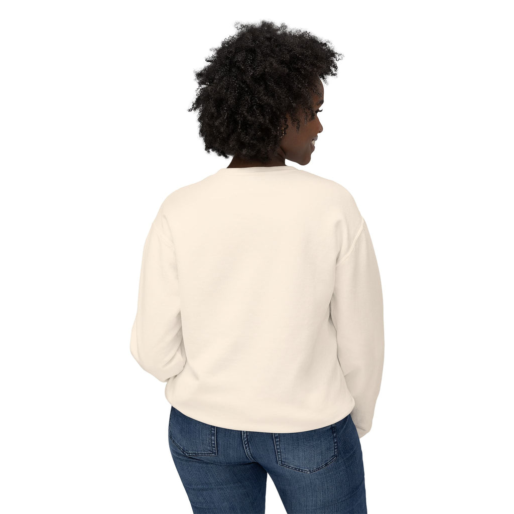 Autumn Cozy Ghost Sweatshirt – Pumpkin Spice Coffee Crewneck
