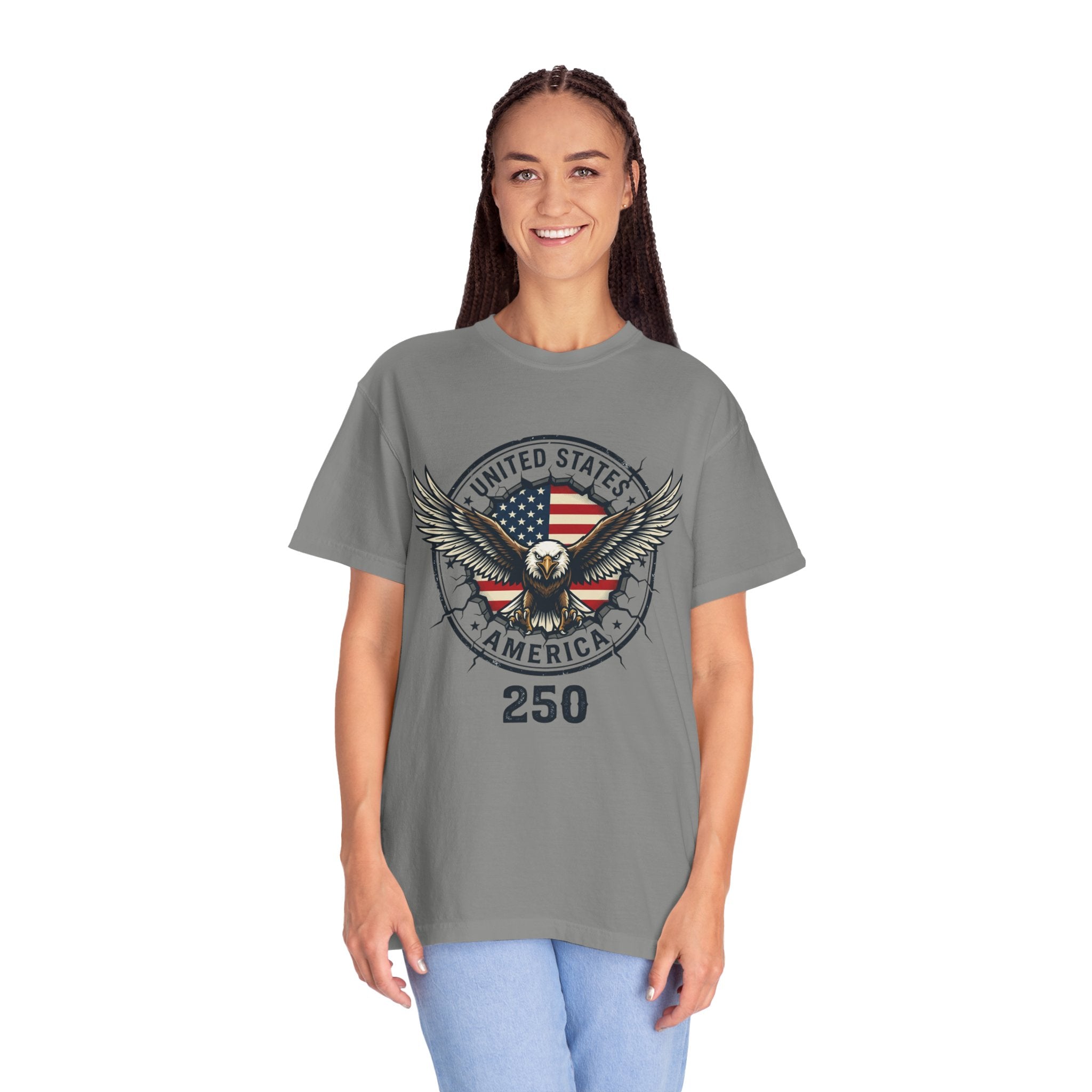 America 250 Garment-Dyed T-shirt