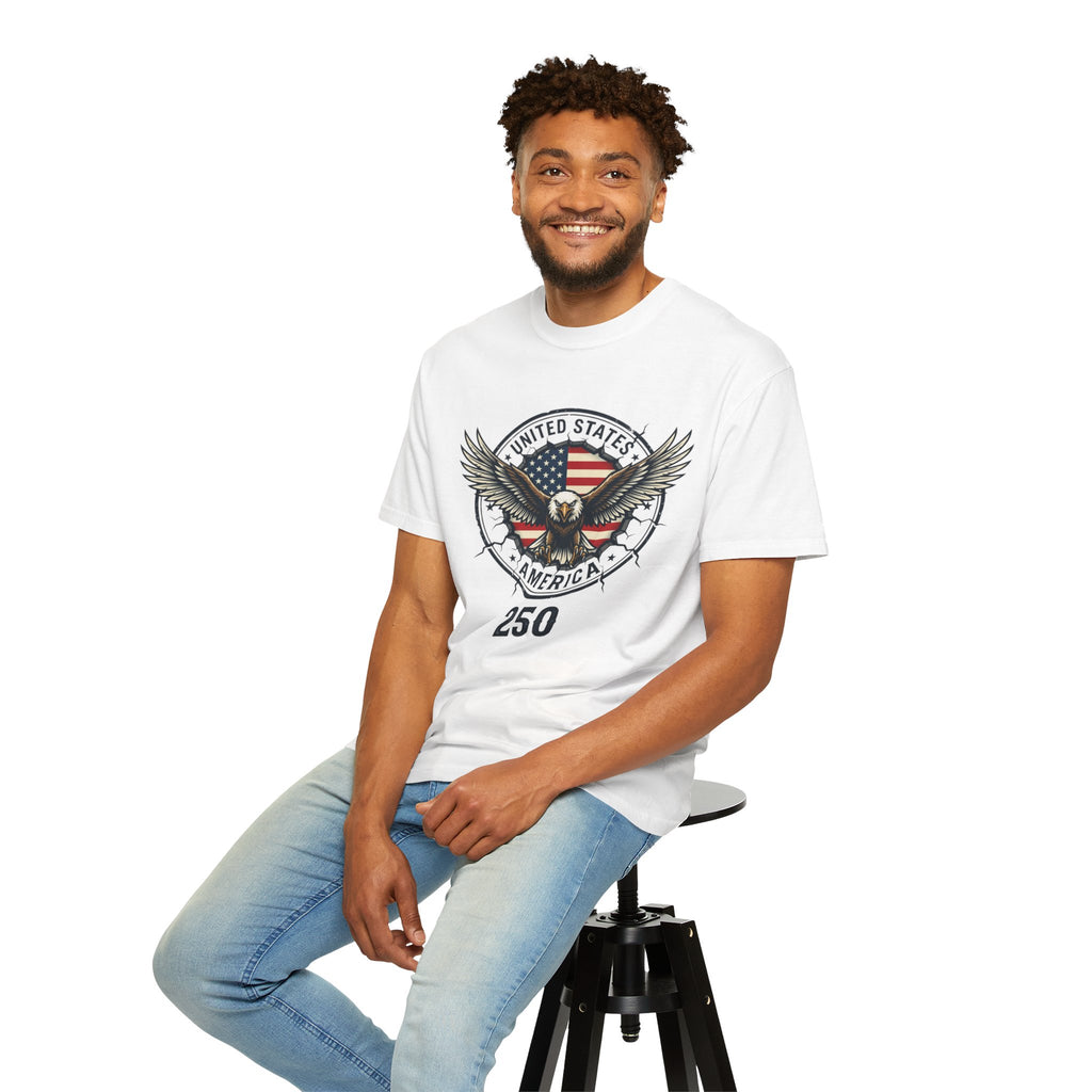 America 250 Garment-Dyed T-shirt